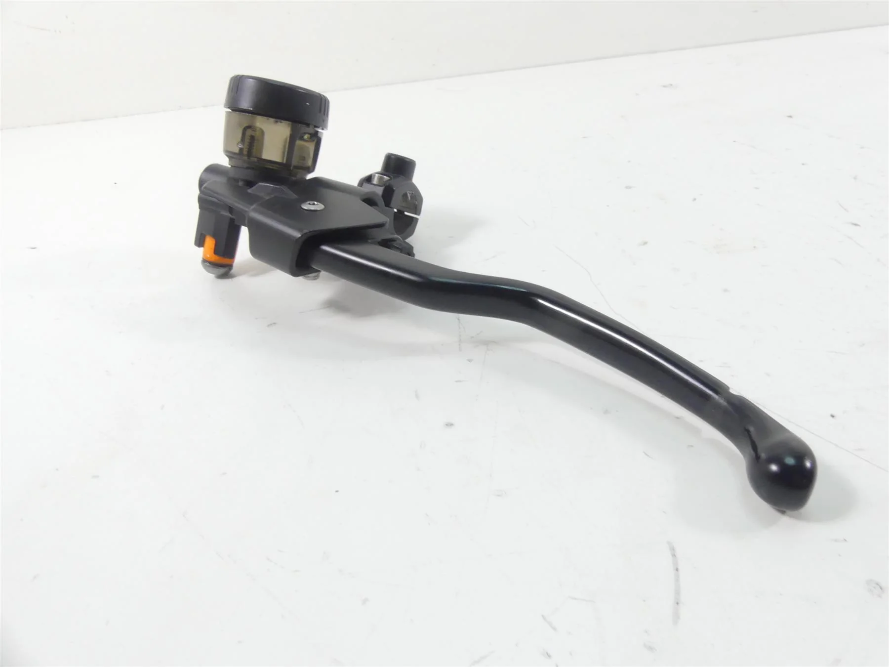 2011 BMW R1200GS K255 Adv Clutch Master Cylinder + Lever 32727728848 - Image 4