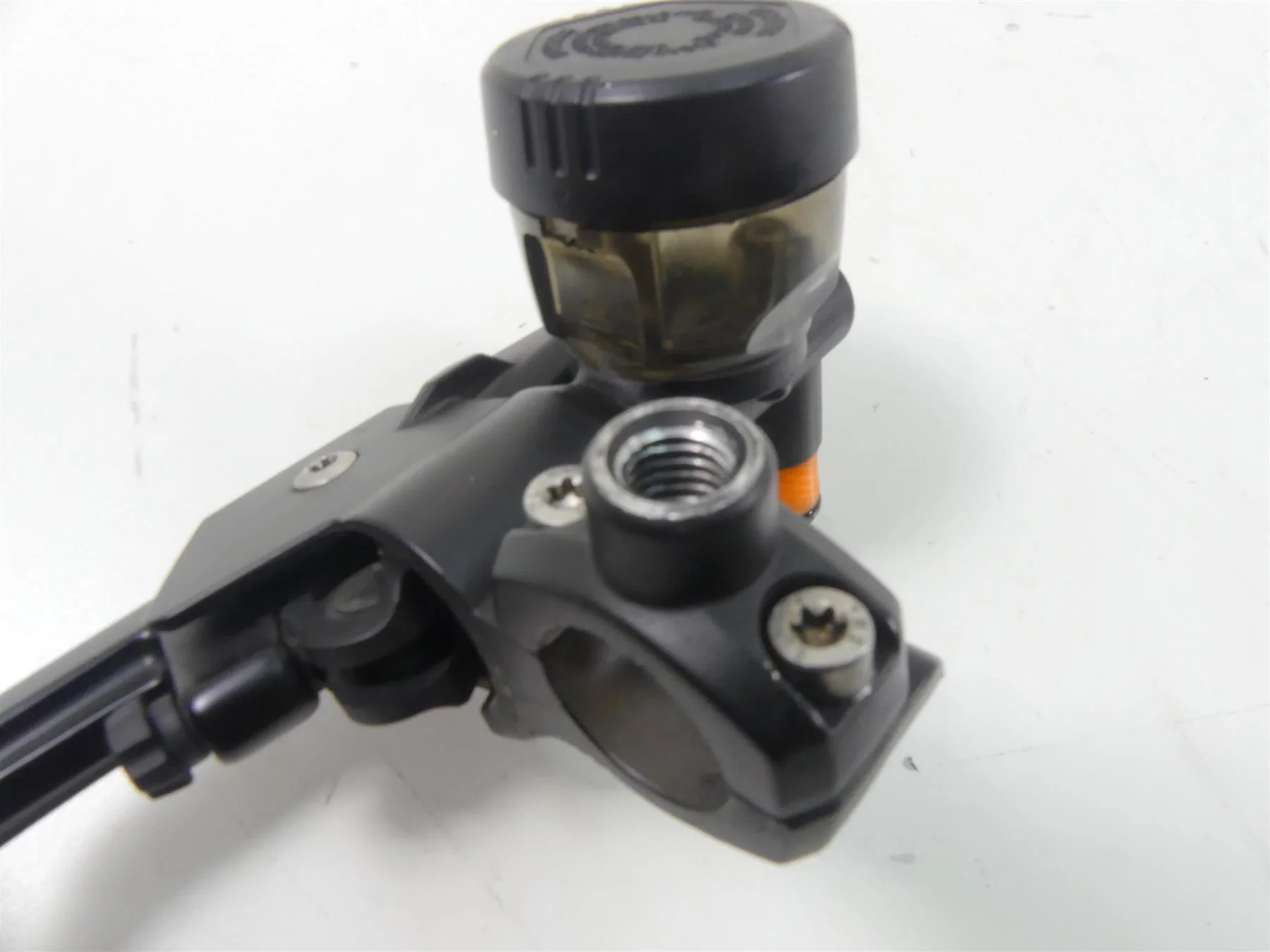 2011 BMW R1200GS K255 Adv Clutch Master Cylinder + Lever 32727728848 - Image 9