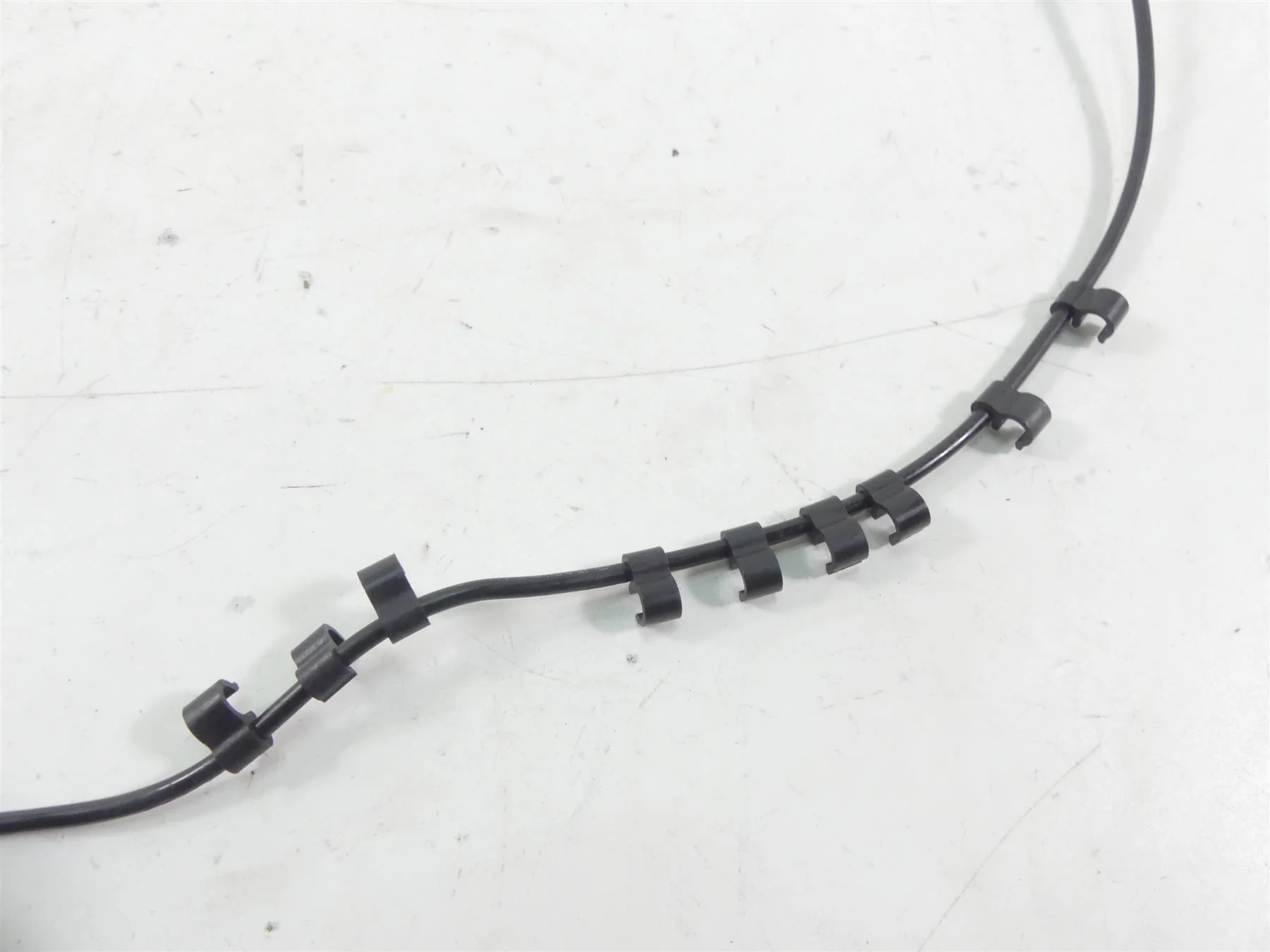 2011 BMW R1200GS K255 Adv Front Abs Brake Wheel Speed Sensor 34527677824 - Image 5