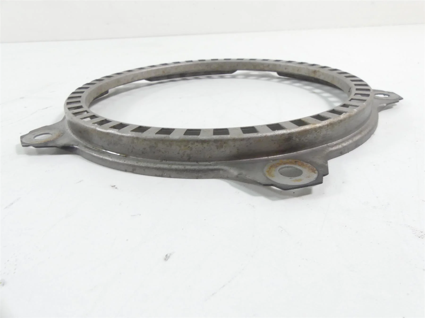 2011 BMW R1200GS K255 Adv Front Abs Brake Wheel Speed Sensor 34527677824 - Image 7