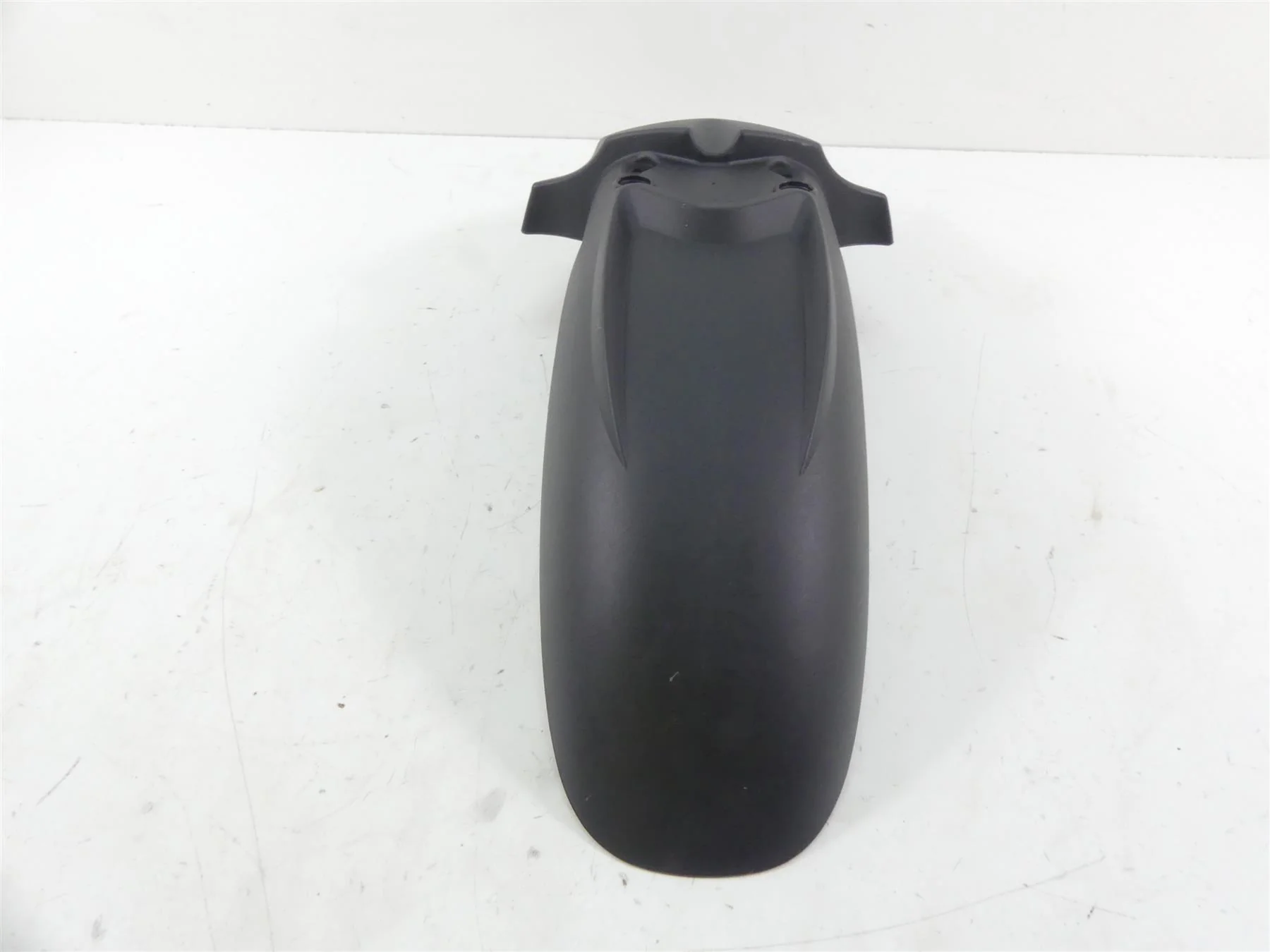 2011 BMW R1200GS K255 Adv Front Lower Fender Mud Guard Tire Hugger 46617667681 - Image 2