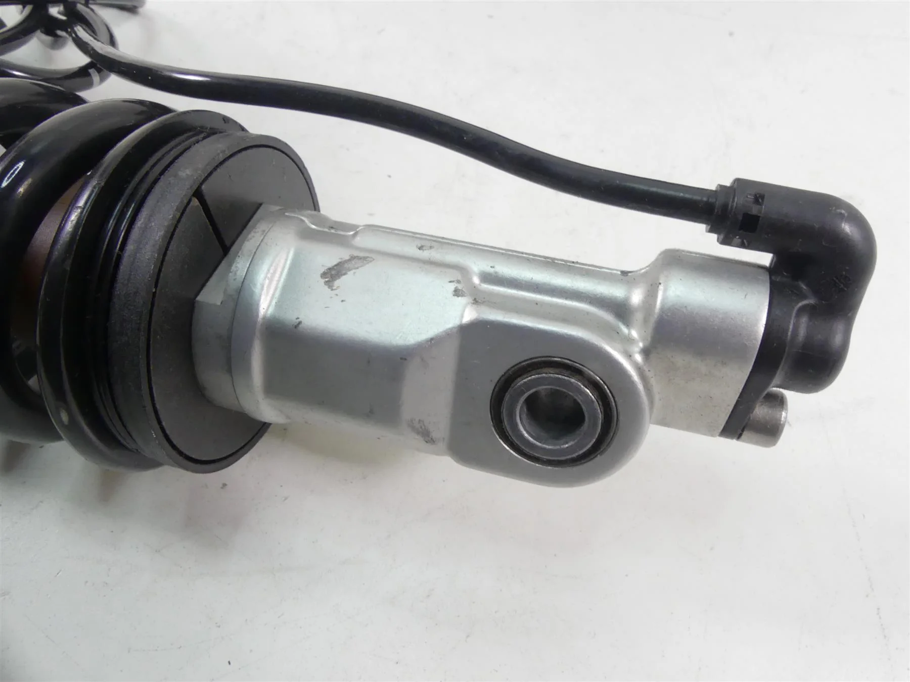 2011 BMW R1200GS K255 Adv Front Rear Esa Shock Damper -Leaking 31427728210 - Image 4