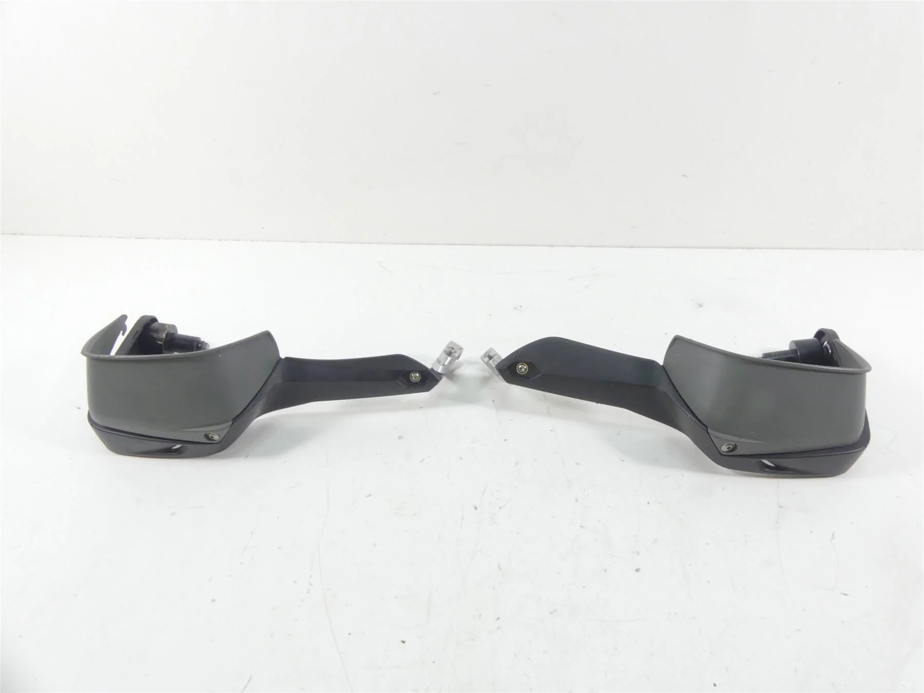 2011 BMW R1200GS K255 Adv Handguard Hand Guards + Mount 71607703157 71607703158