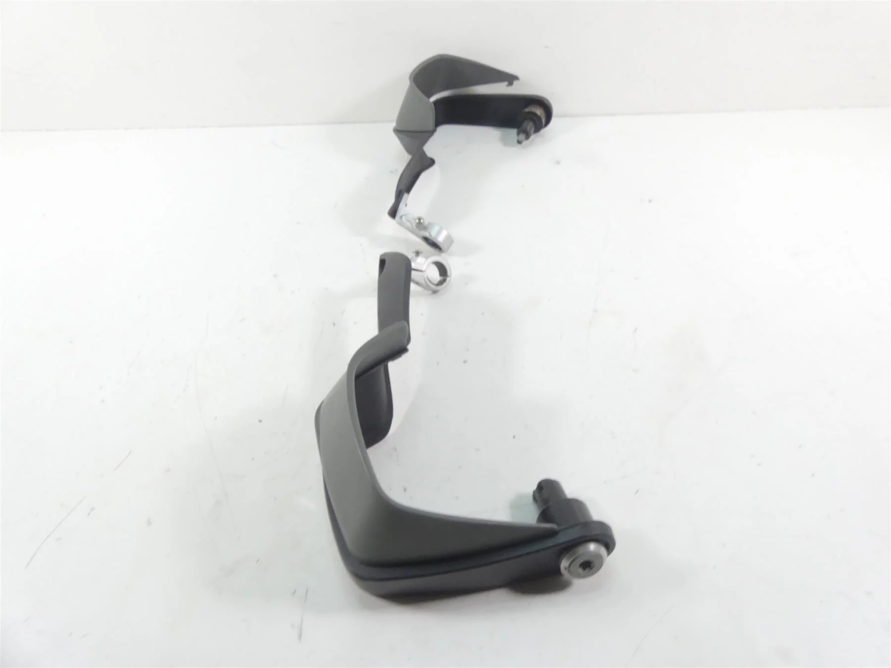 2011 BMW R1200GS K255 Adv Handguard Hand Guards + Mount 71607703157 71607703158 - Image 3