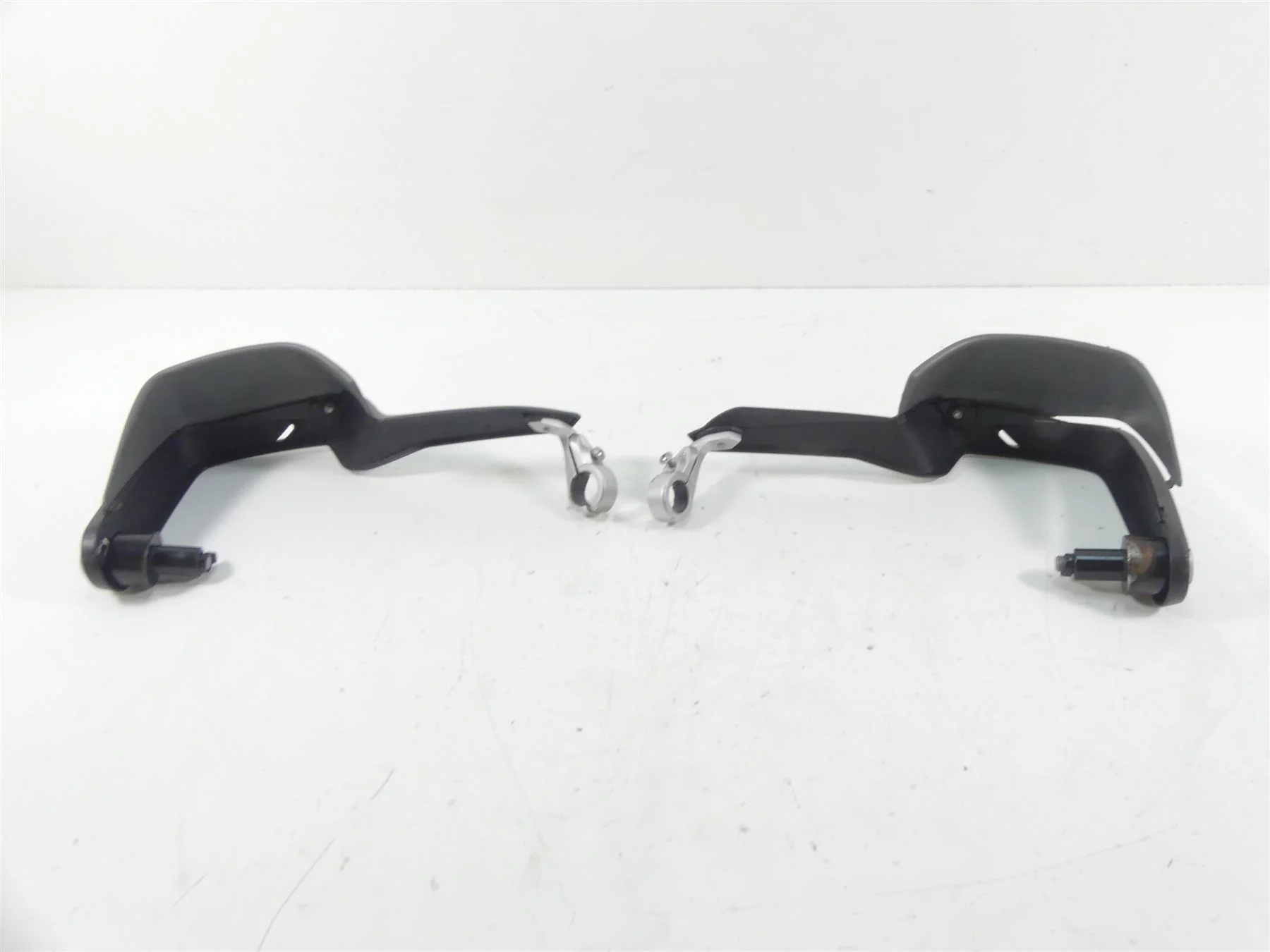 2011 BMW R1200GS K255 Adv Handguard Hand Guards + Mount 71607703157 71607703158 - Image 4
