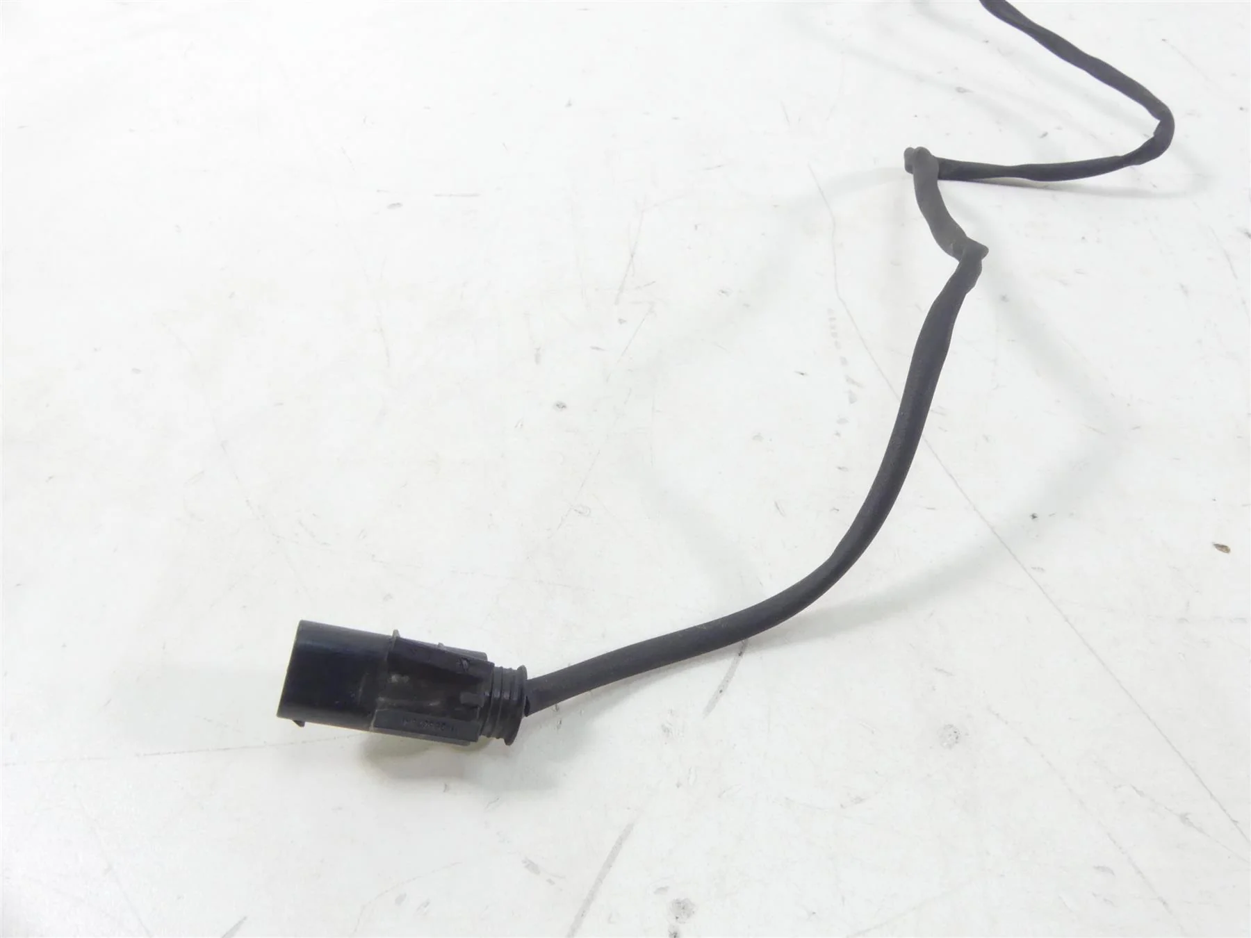 2011 BMW R1200GS K255 Adv Left Esa Abs Asc Light Horn Control Switch 61317704627 - Image 10