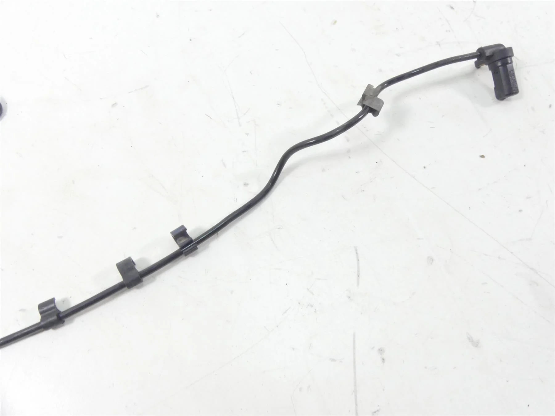 2011 BMW R1200GS K255 Adv Rear Abs Brake Wheel Speed Sensor 34527677824 - Image 5