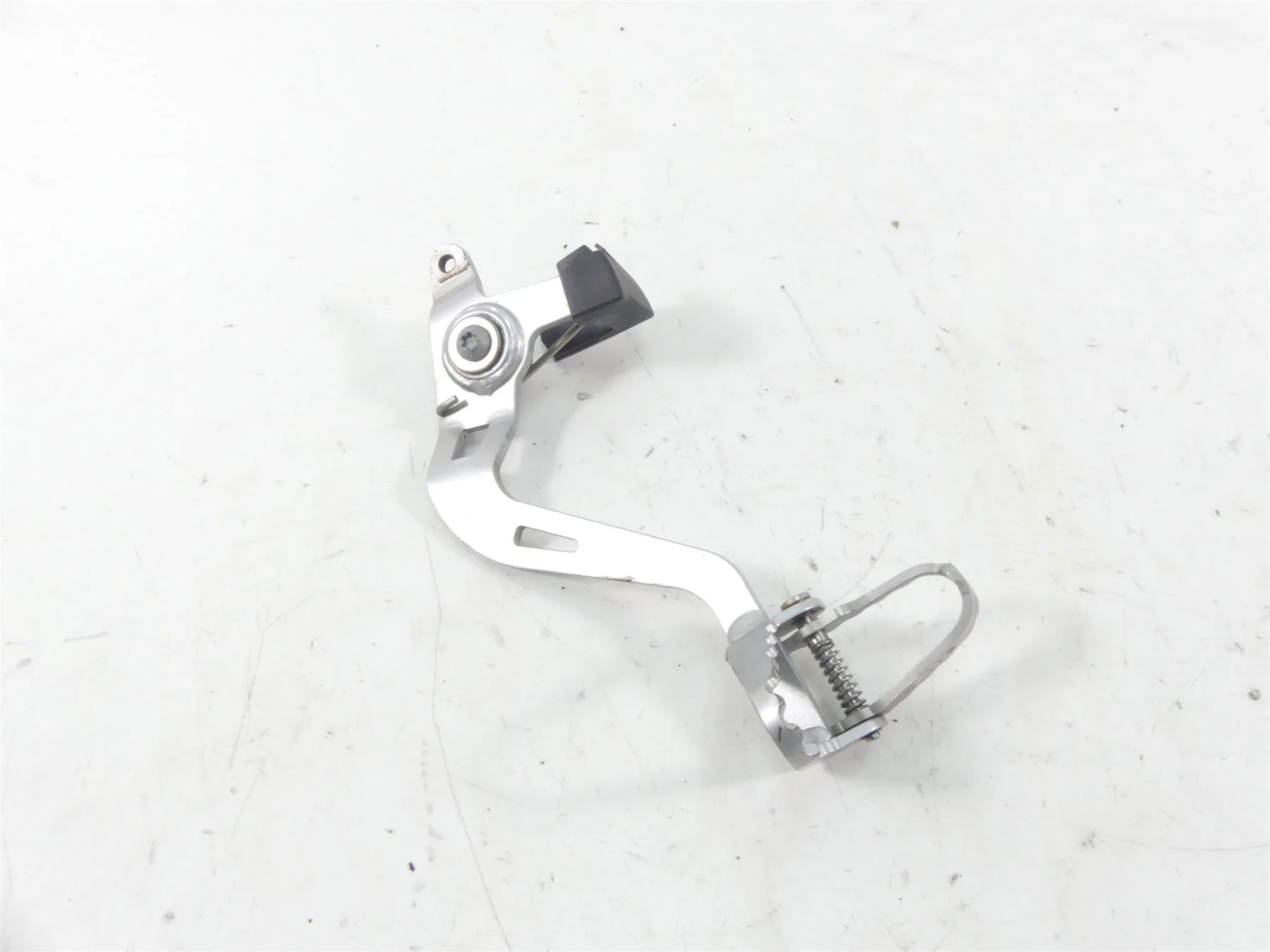 2011 BMW R1200GS K255 Adv Rear Brake Lever Pedal 35217692671