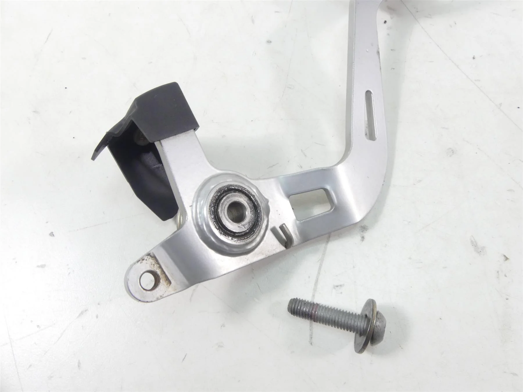 2011 BMW R1200GS K255 Adv Rear Brake Lever Pedal 35217692671 - Image 6