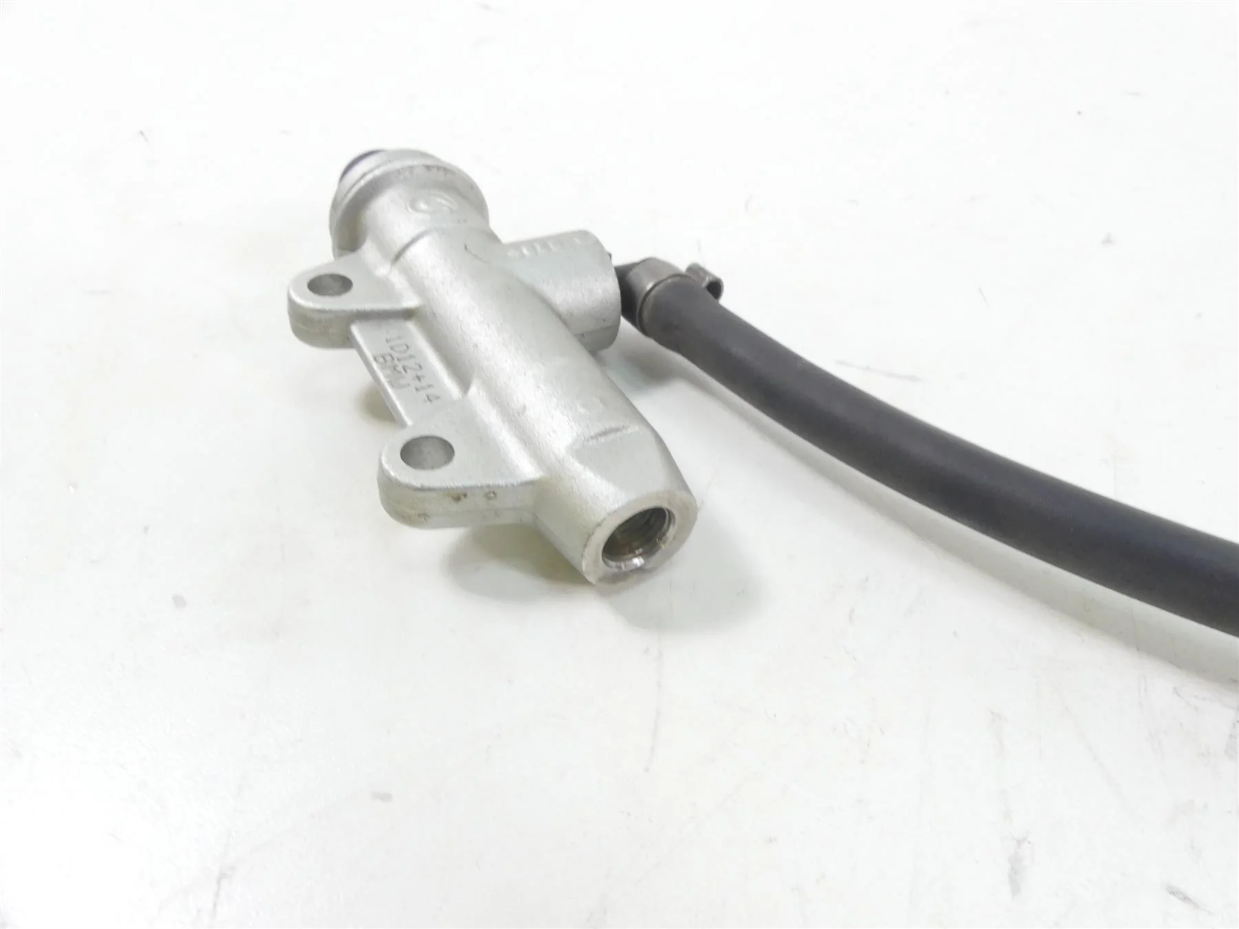 2011 BMW R1200GS K255 Adv Rear Brembo Brake Master Cylinder 14mm 34317699574 - Image 5