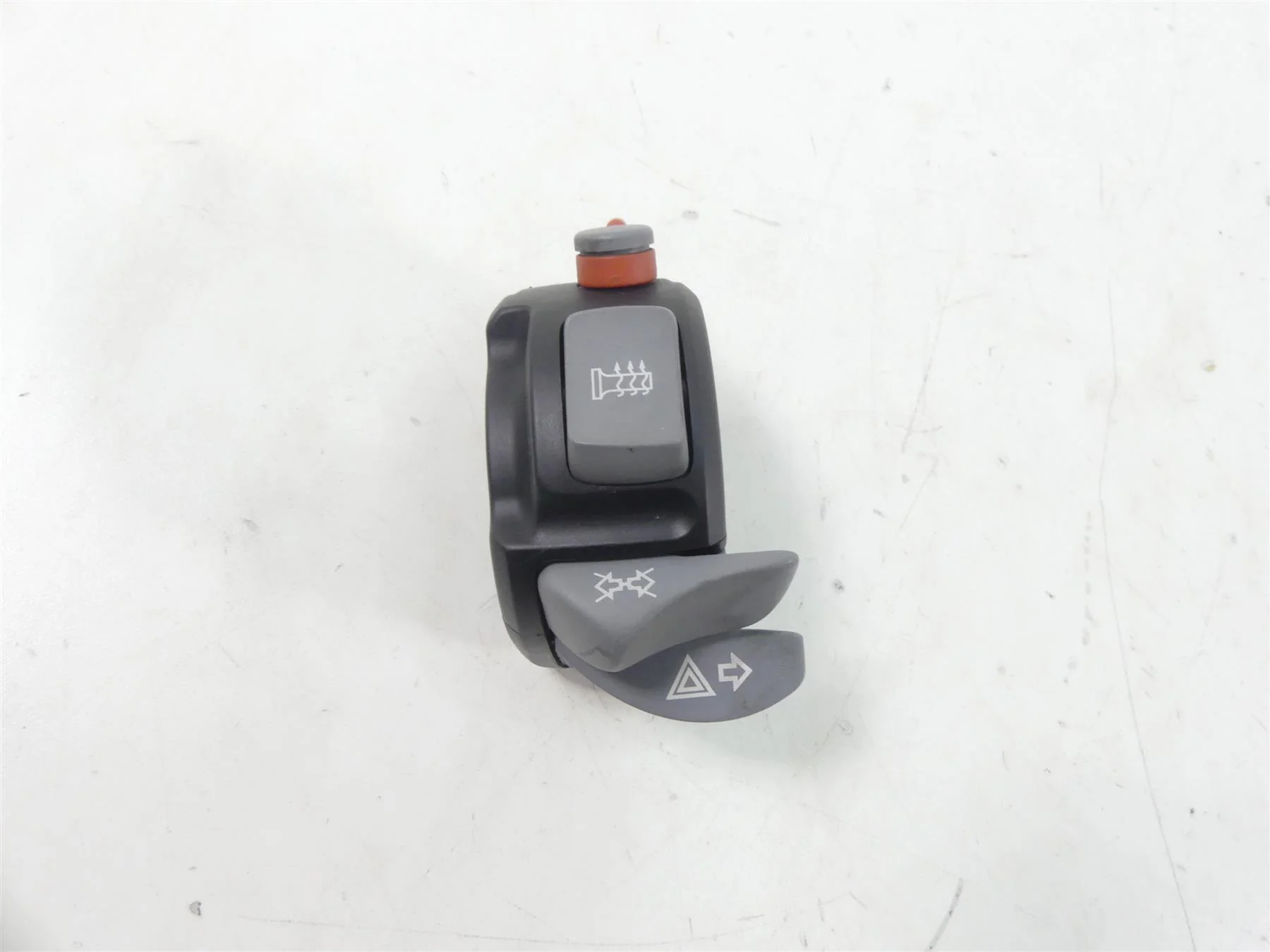 2011 BMW R1200GS K255 Adv Right Start Stop Heat Control Switch 61317694982