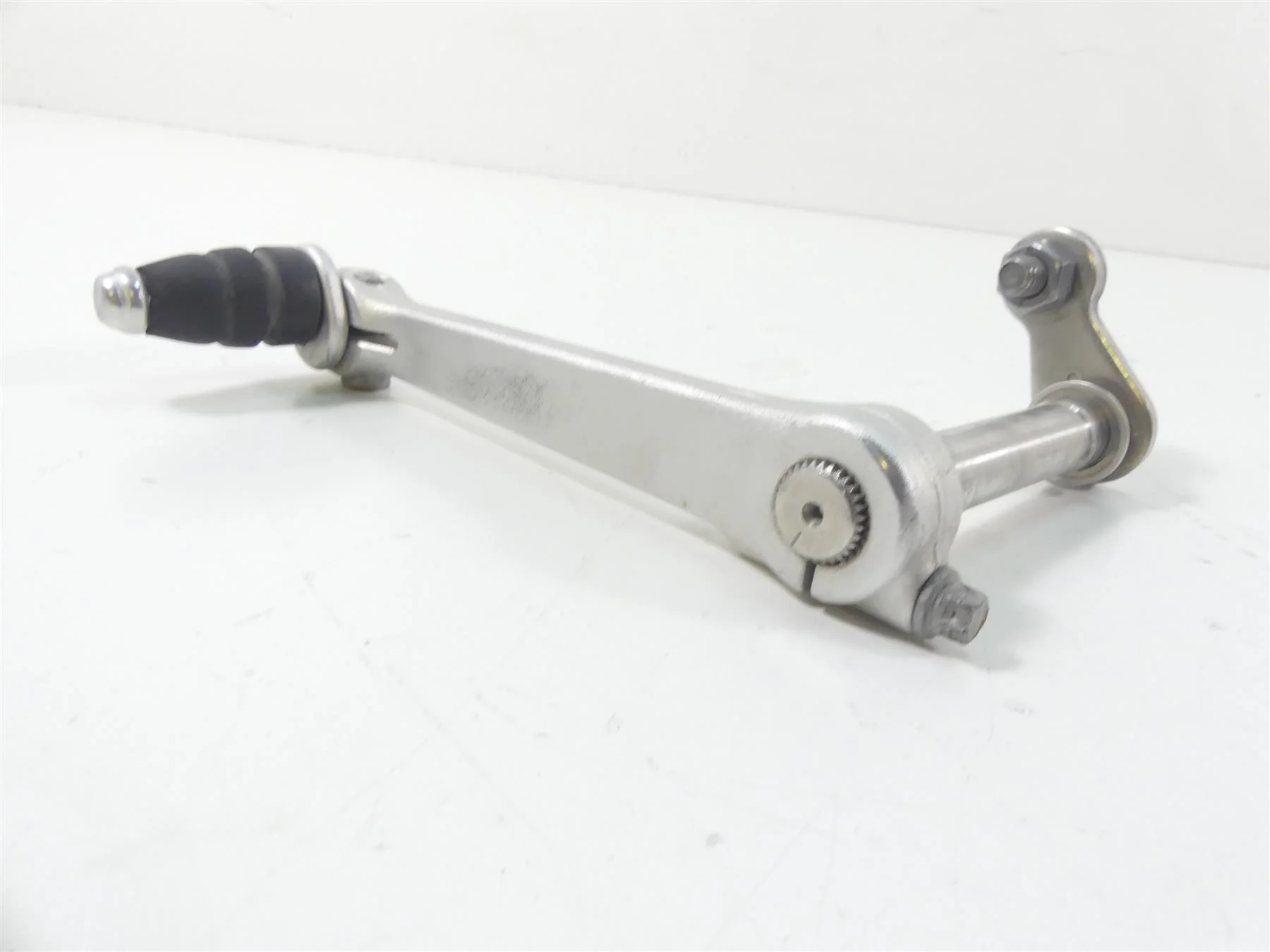 2011 BMW R1200GS K255 Adv Shift Lever Pedal Shifter Gear Selector 46717691682 - Image 8