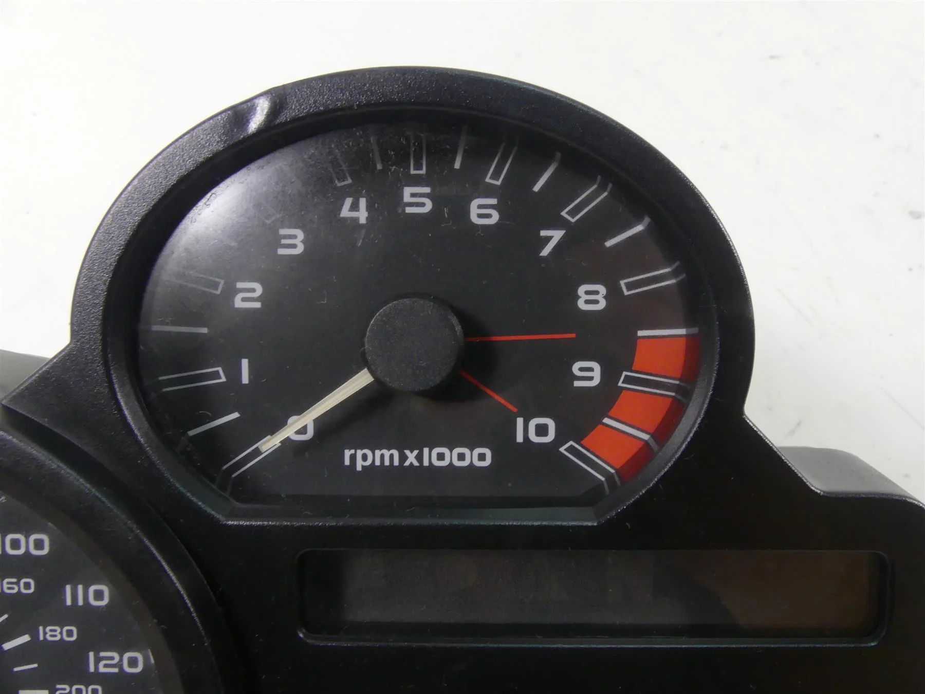 2011 BMW R1200GS K255 Adv Speedometer Speedo Gauge Instrument - 73K 62117725818 - Image 8