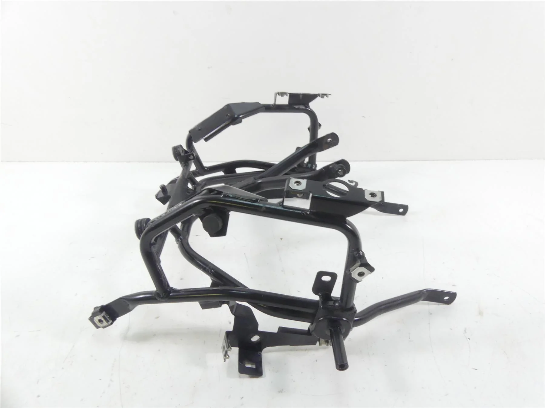 2011 BMW R1200GS K255 Adv Straight Front Subframe Sub Frame 46637701558 - Image 3