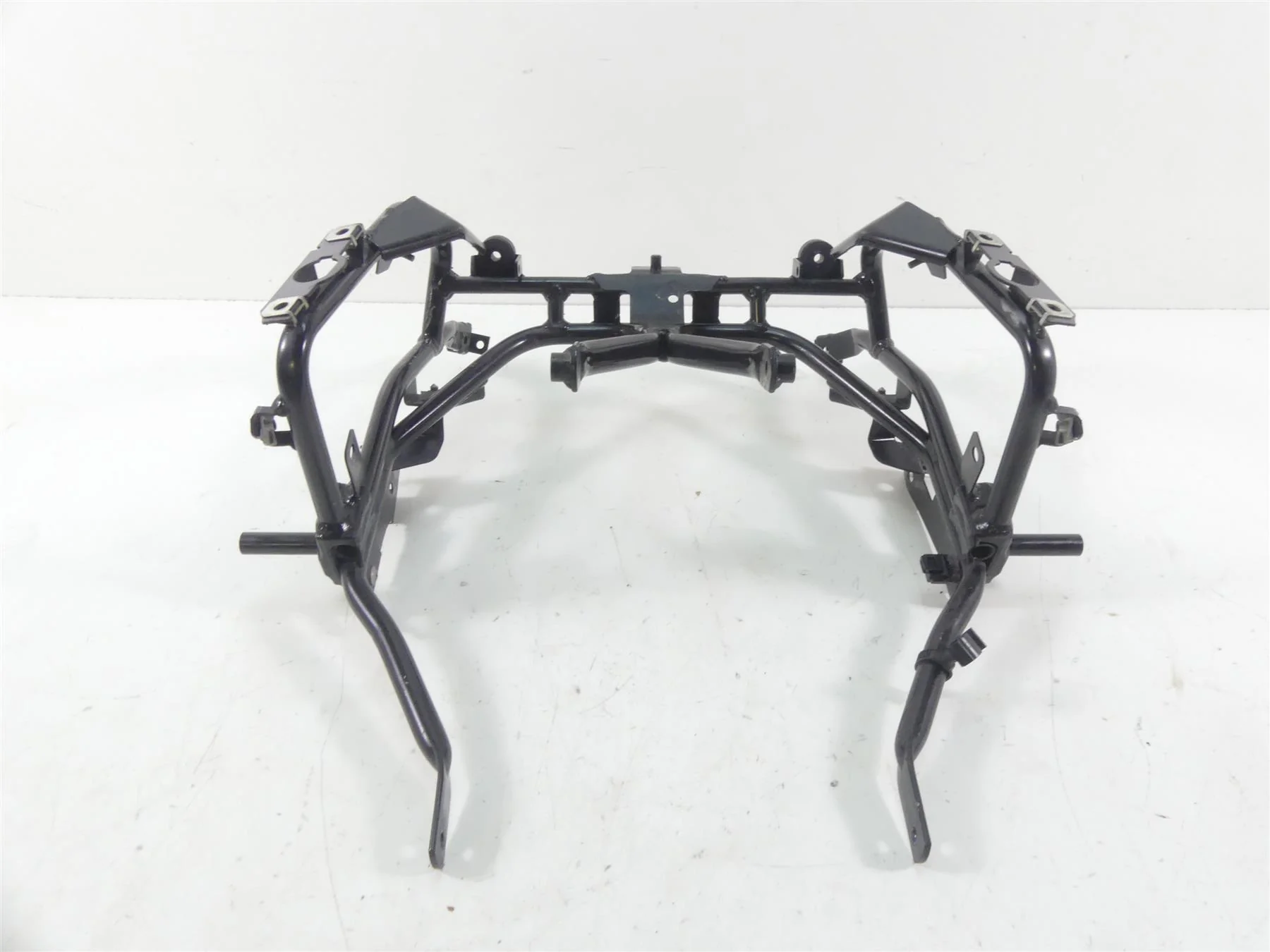 2011 BMW R1200GS K255 Adv Straight Front Subframe Sub Frame 46637701558 - Image 4