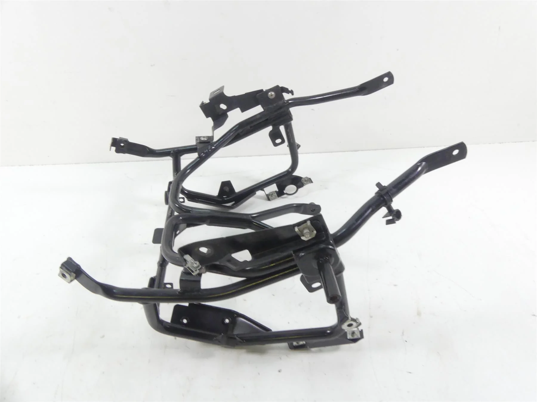 2011 BMW R1200GS K255 Adv Straight Front Subframe Sub Frame 46637701558 - Image 6