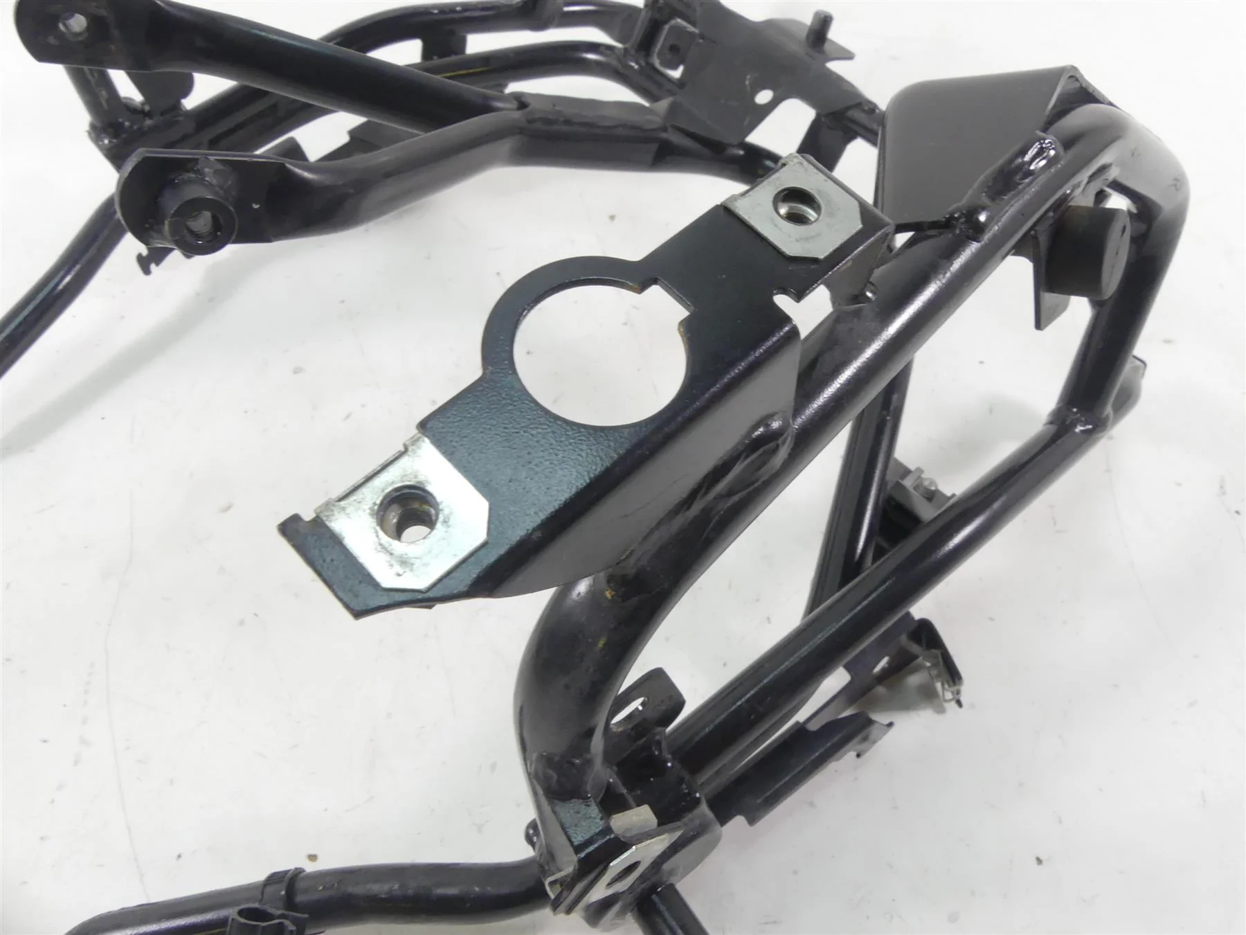 2011 BMW R1200GS K255 Adv Straight Front Subframe Sub Frame 46637701558 - Image 7