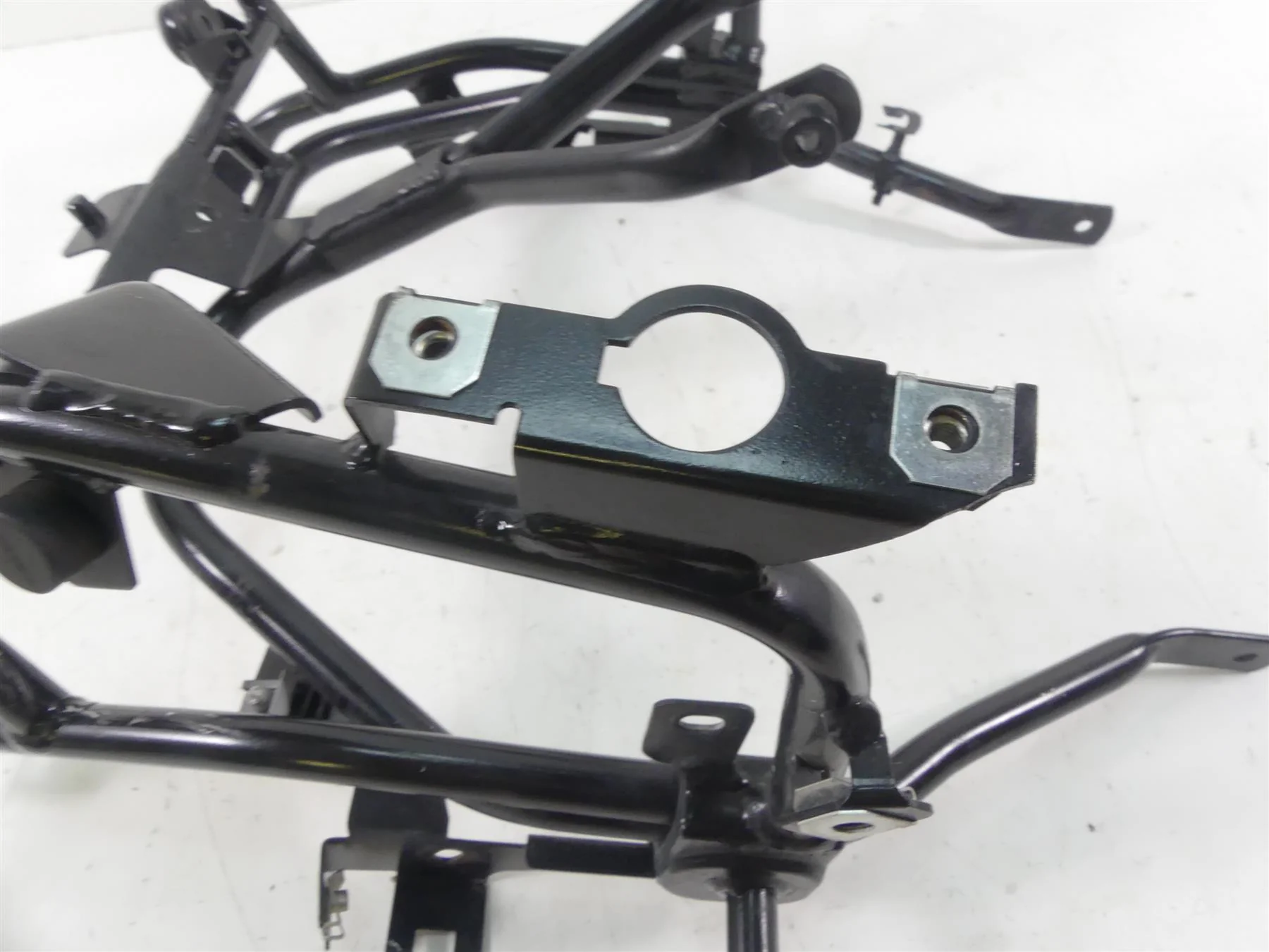 2011 BMW R1200GS K255 Adv Straight Front Subframe Sub Frame 46637701558 - Image 8
