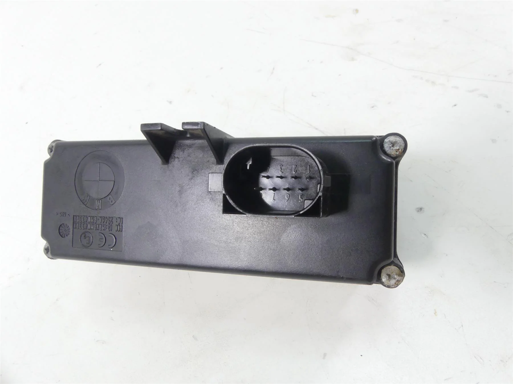 2011 BMW R1200GS K255 Adv Tire Pressure Sensors + Rdc Module 7720818 36318532731 - Image 6
