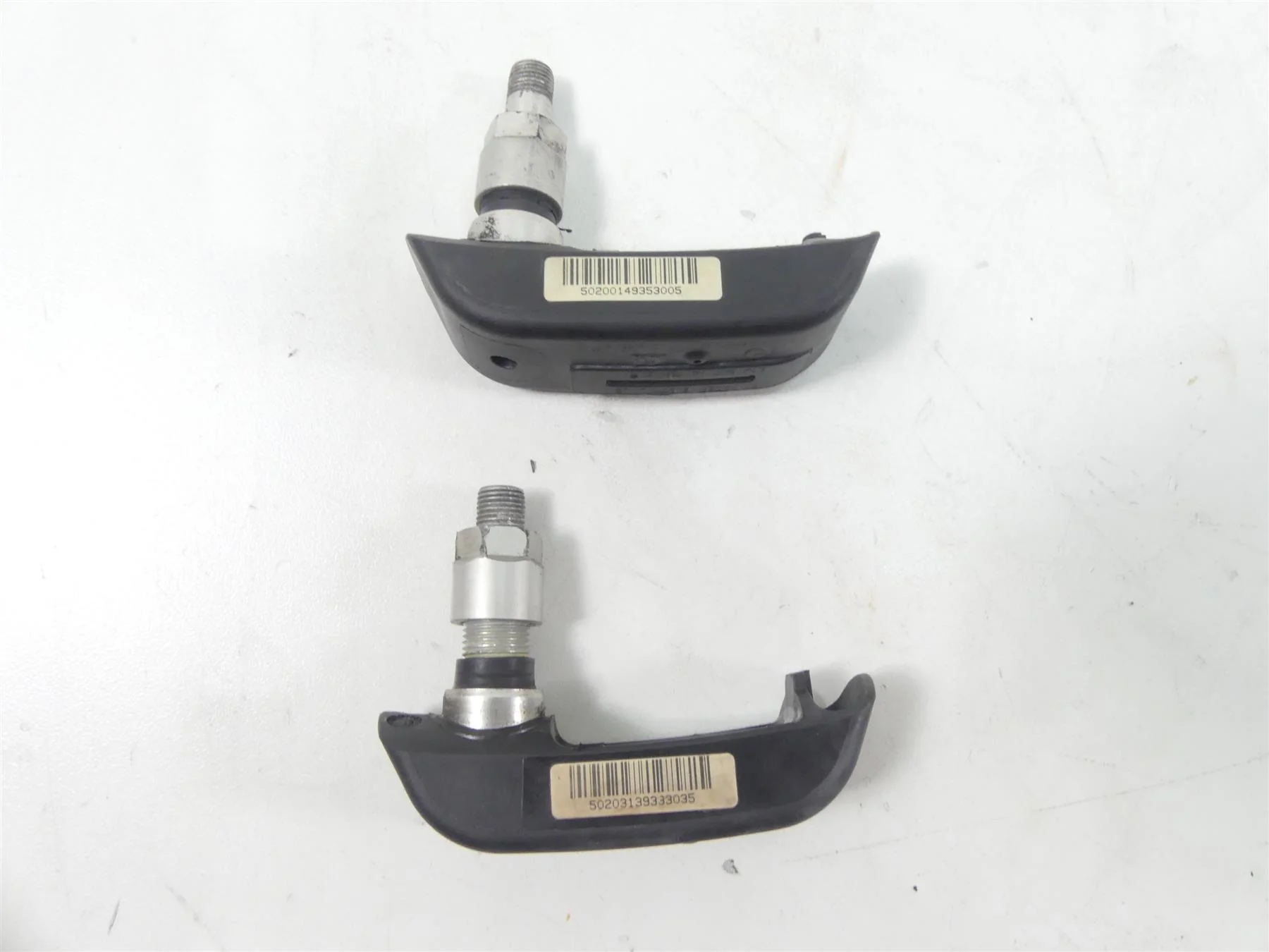 2011 BMW R1200GS K255 Adv Tire Pressure Sensors + Rdc Module 7720818 36318532731 - Image 7
