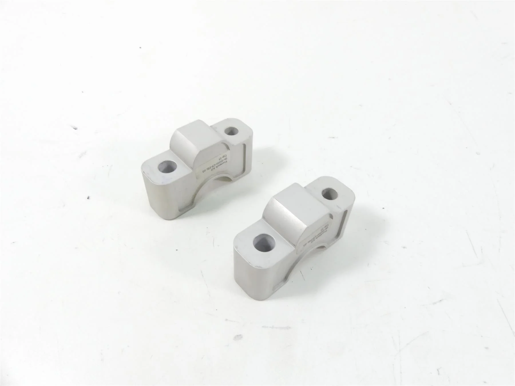 2011 BMW R1200GS K255 Adv Touratech Handlebar Risers 28.5mm 06-00205-CP-FIL-03