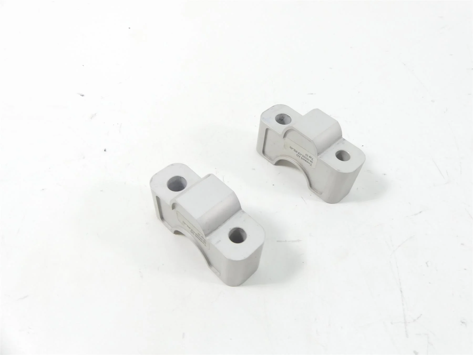 2011 BMW R1200GS K255 Adv Touratech Handlebar Risers 28.5mm 06-00205-CP-FIL-03 - Image 3
