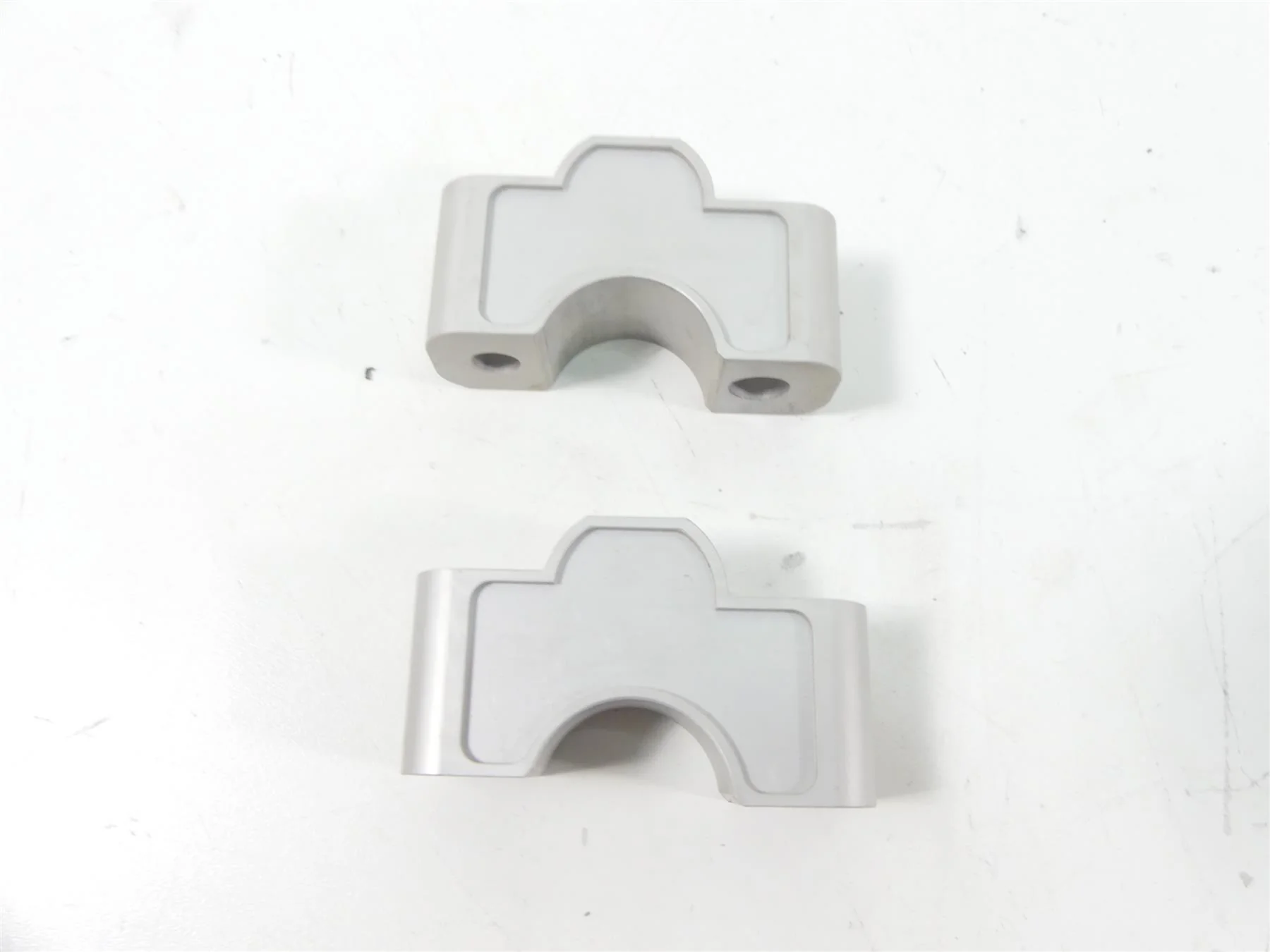 2011 BMW R1200GS K255 Adv Touratech Handlebar Risers 28.5mm 06-00205-CP-FIL-03 - Image 5
