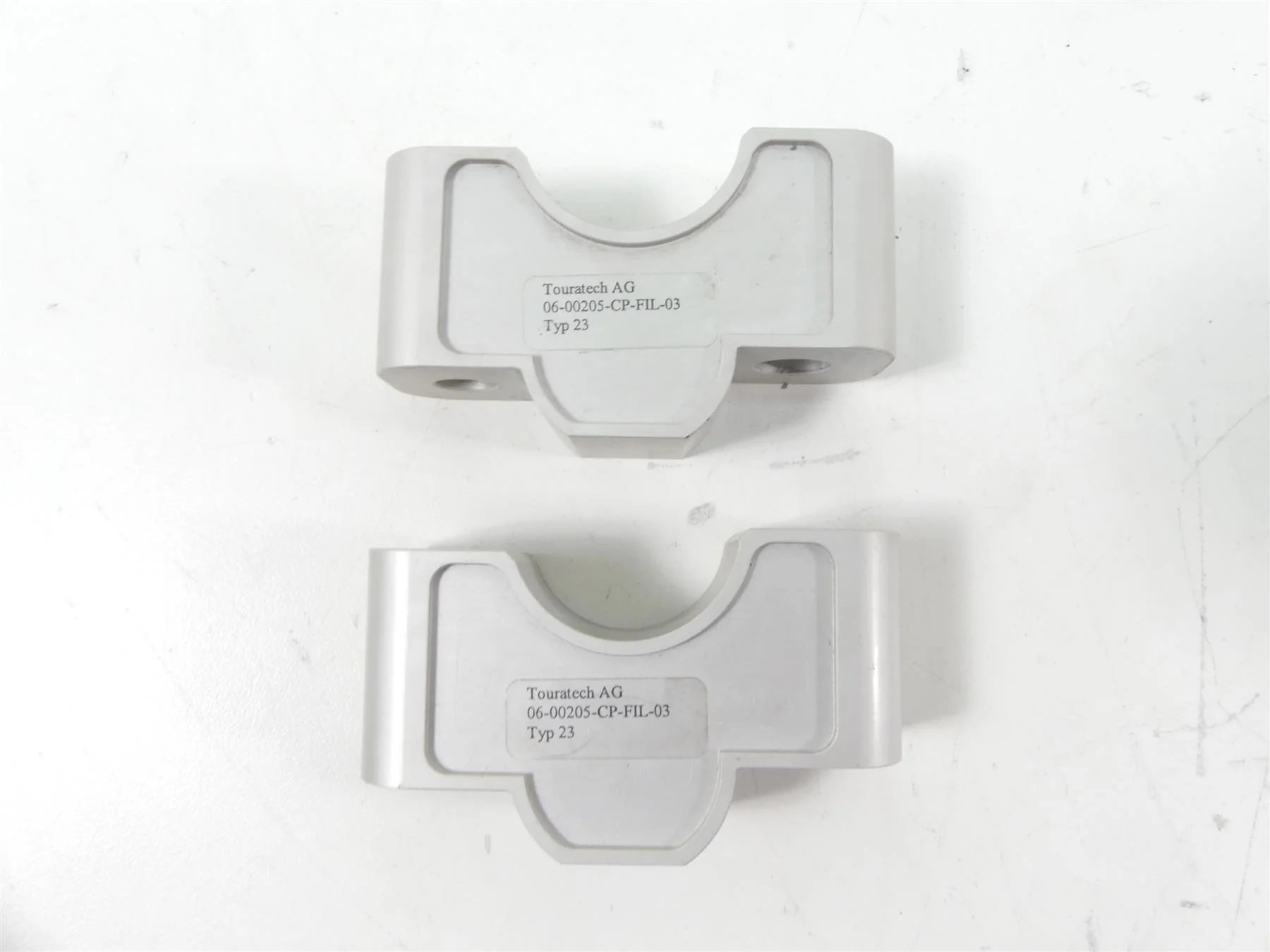 2011 BMW R1200GS K255 Adv Touratech Handlebar Risers 28.5mm 06-00205-CP-FIL-03 - Image 6