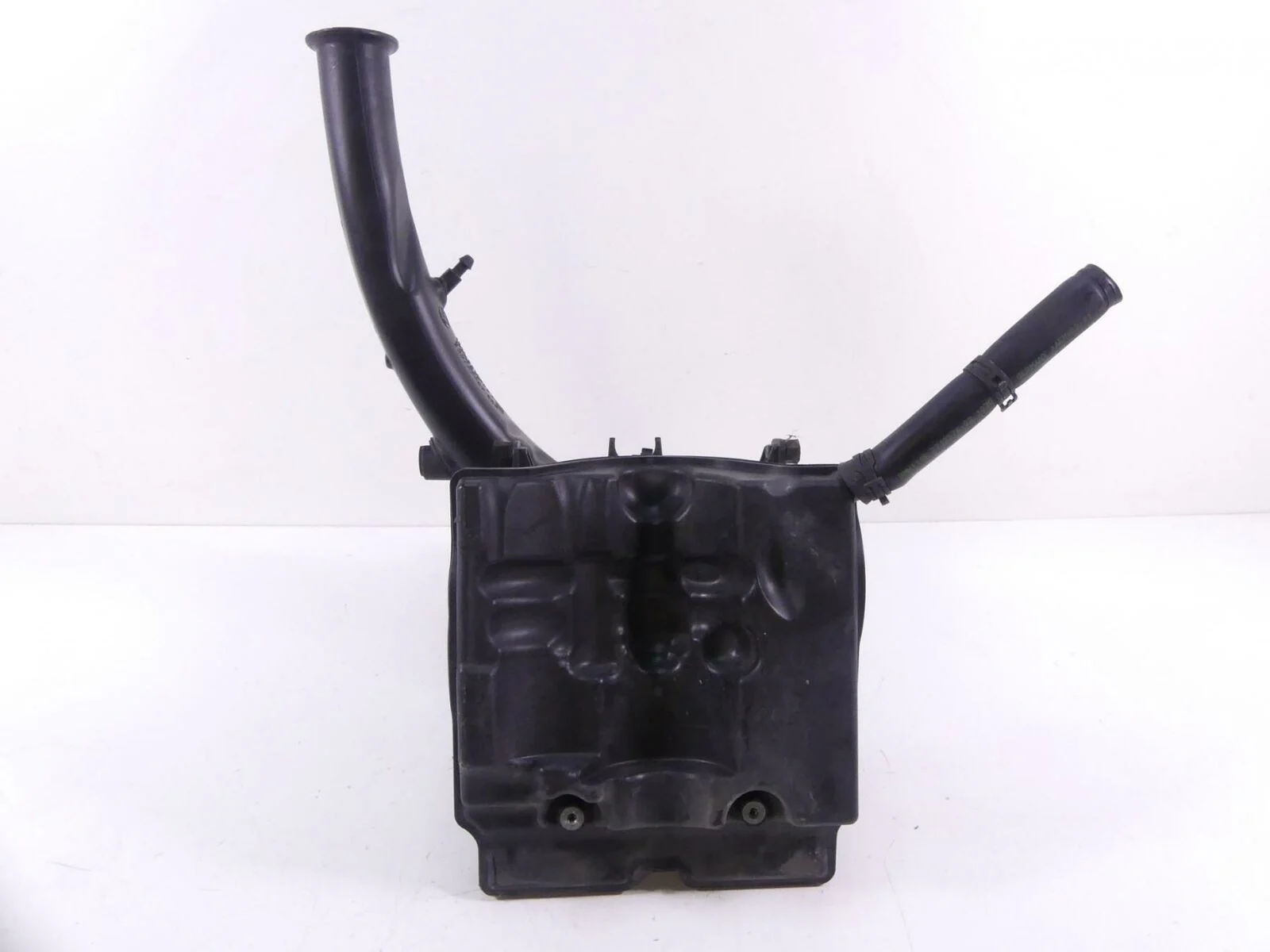 2011 BMW R1200GS R 1200 GS K25 Air Box Cleaner Breather & Ducts 13717720354 - Image 6