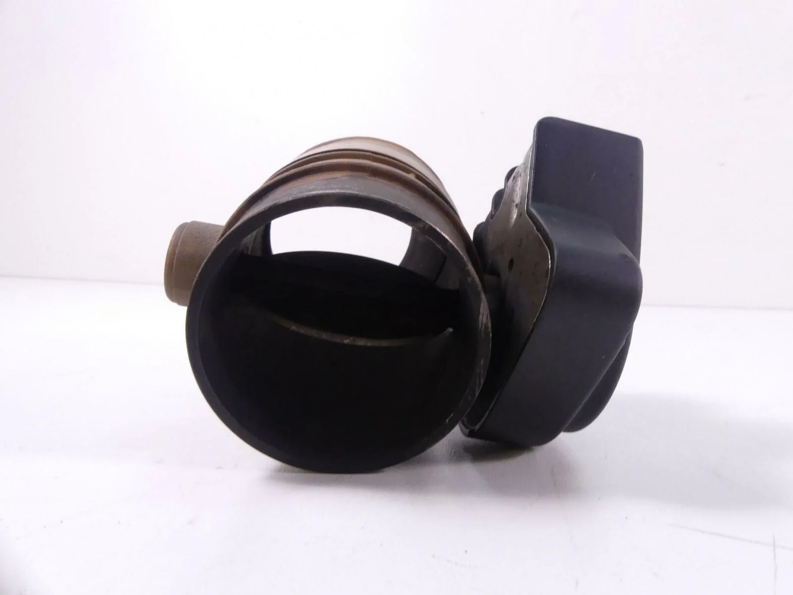 2011 BMW R1200GS R 1200 GS K25 Exhaust Valve Flap Butterfly 57mm 18128521881 - Image 4