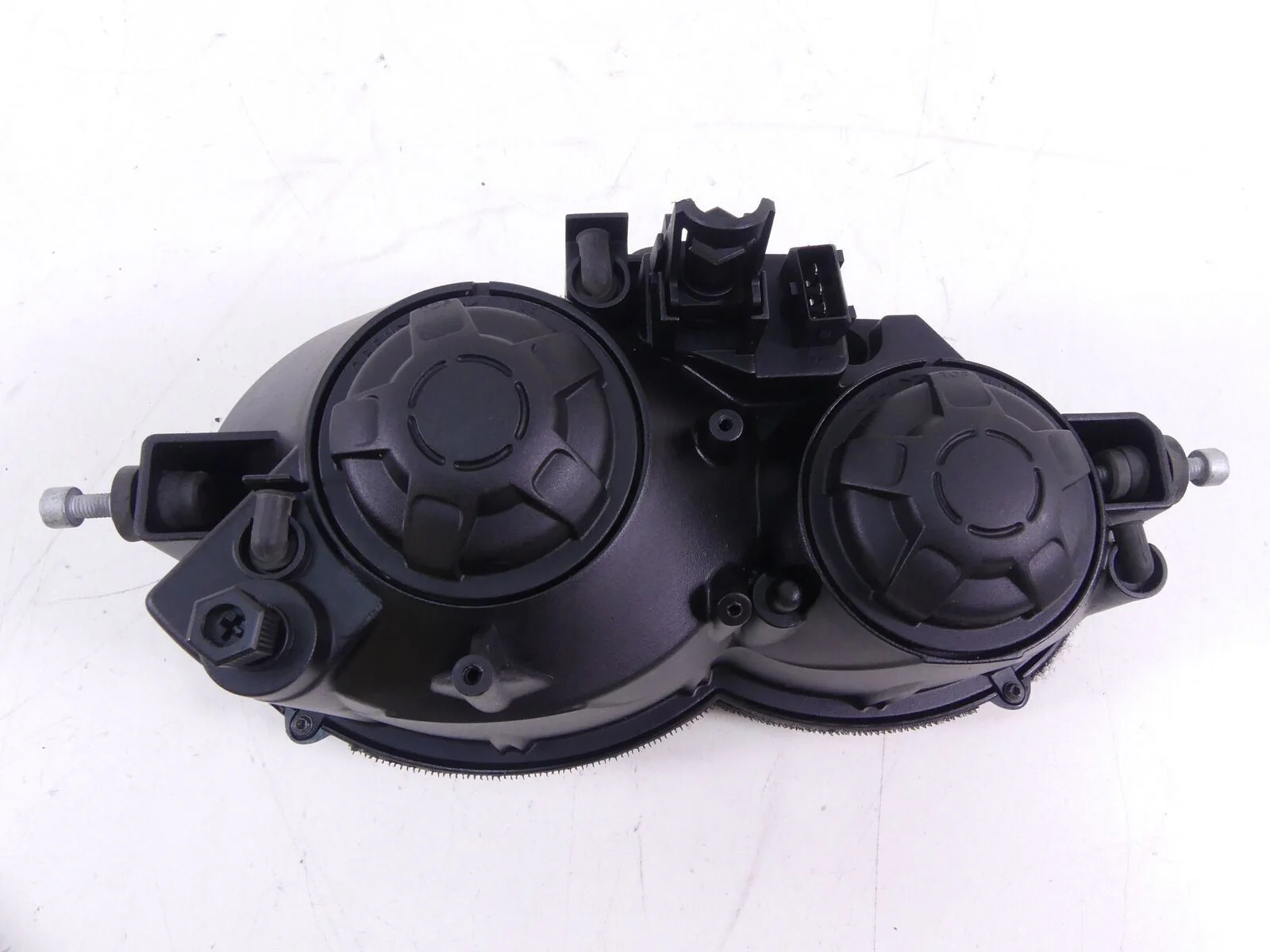 2011 BMW R1200GS R 1200 GS K25 Headlight Head Light Lamp Lens 63127713389 - Image 7