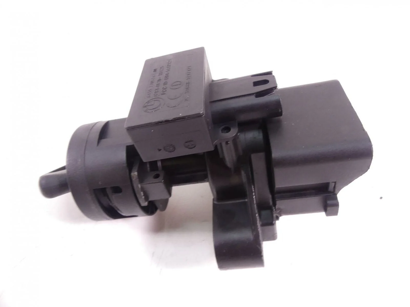 2011 BMW R1200RT K26 Cdi Ecu Ecm Engine Control + Ignition Switch Set 1361852166 - Image 4