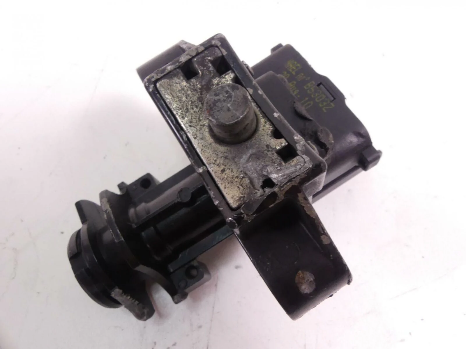 2011 BMW R1200RT K26 Cdi Ecu Ecm Engine Control + Ignition Switch Set 1361852166 - Image 7