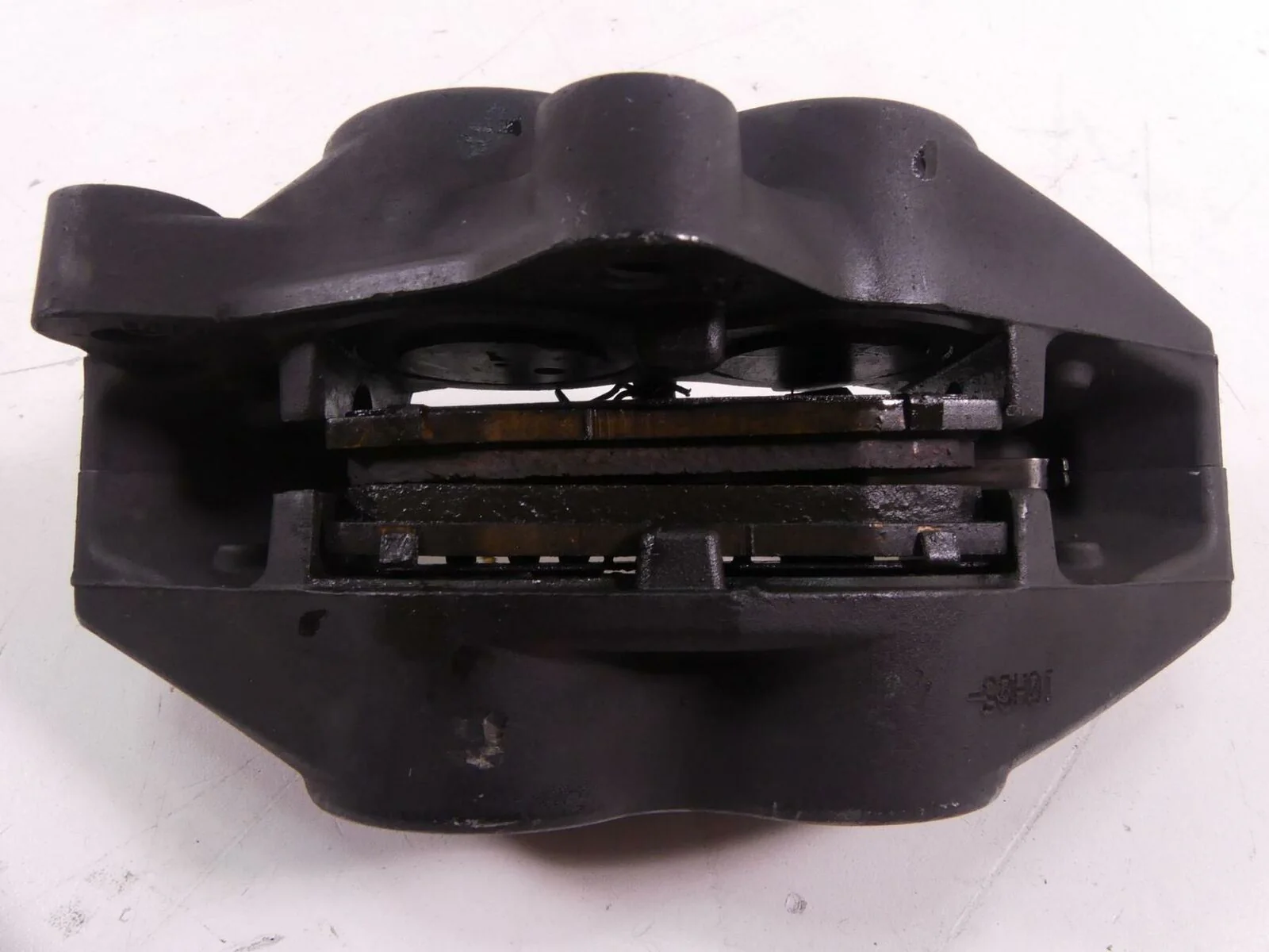 2011 BMW R1200RT K26 Front Brembo Brake Caliper Set  34117711438 34117711439 - Image 5
