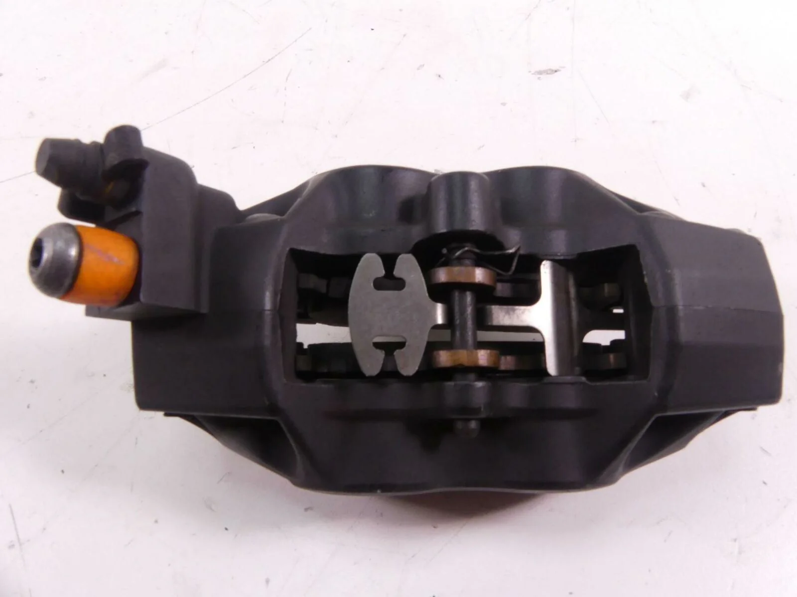 2011 BMW R1200RT K26 Front Brembo Brake Caliper Set  34117711438 34117711439 - Image 8