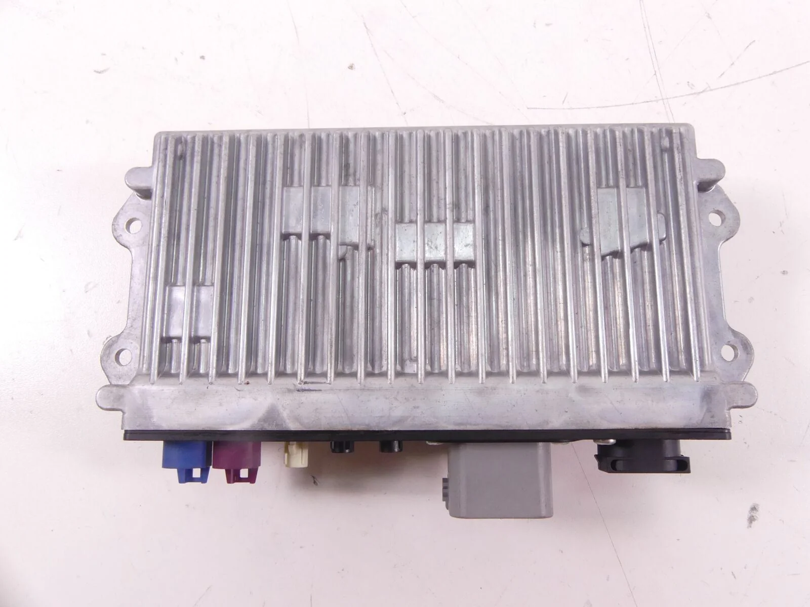 2011 BMW R1200RT K26 Radio Audio Control Multimedia Bluetooth Module 65128521836 - Image 4