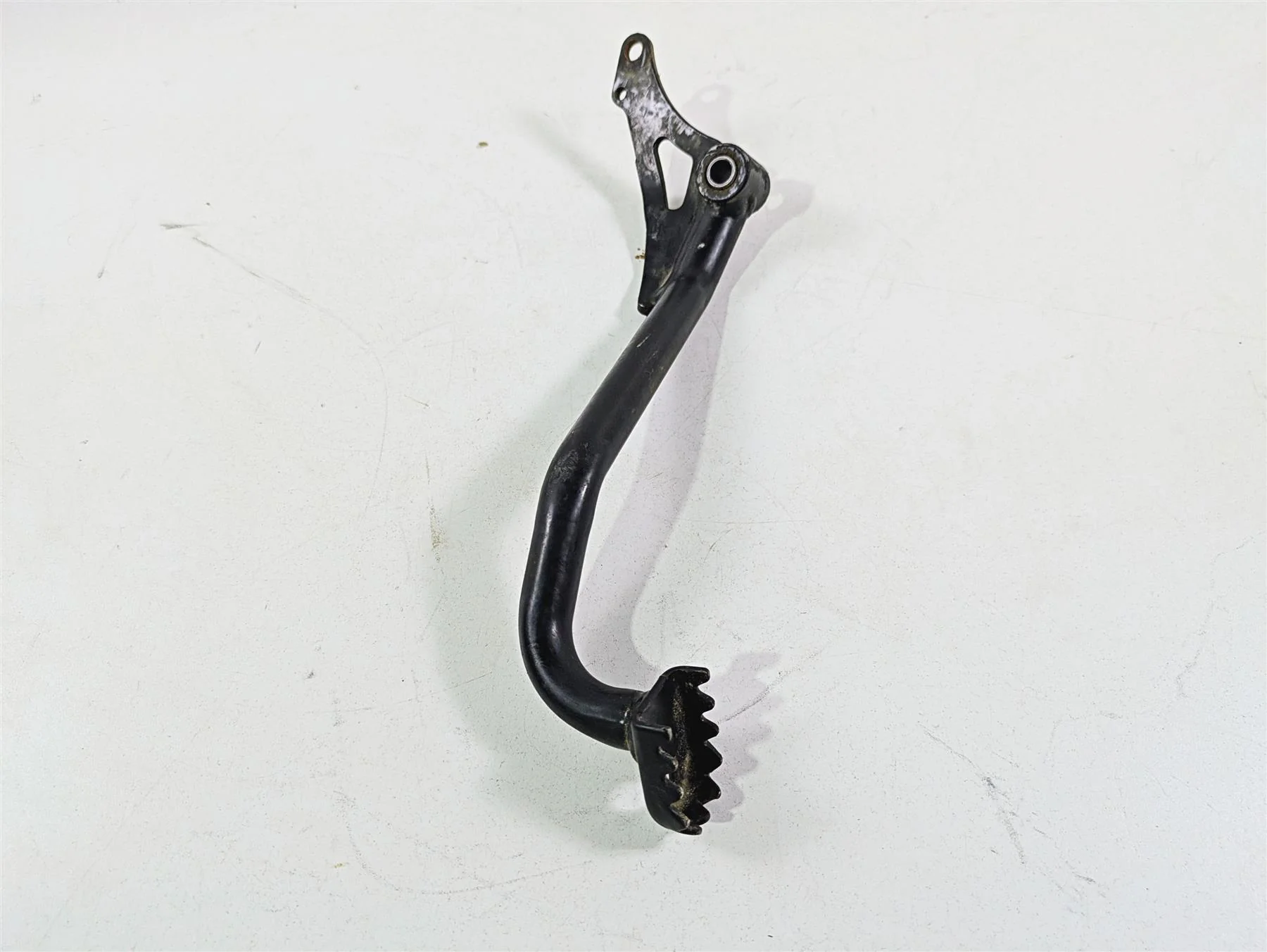 2011 Can-Am Outlander 650 4X4 XT Brake Lever Pedal 705600784 - Image 3