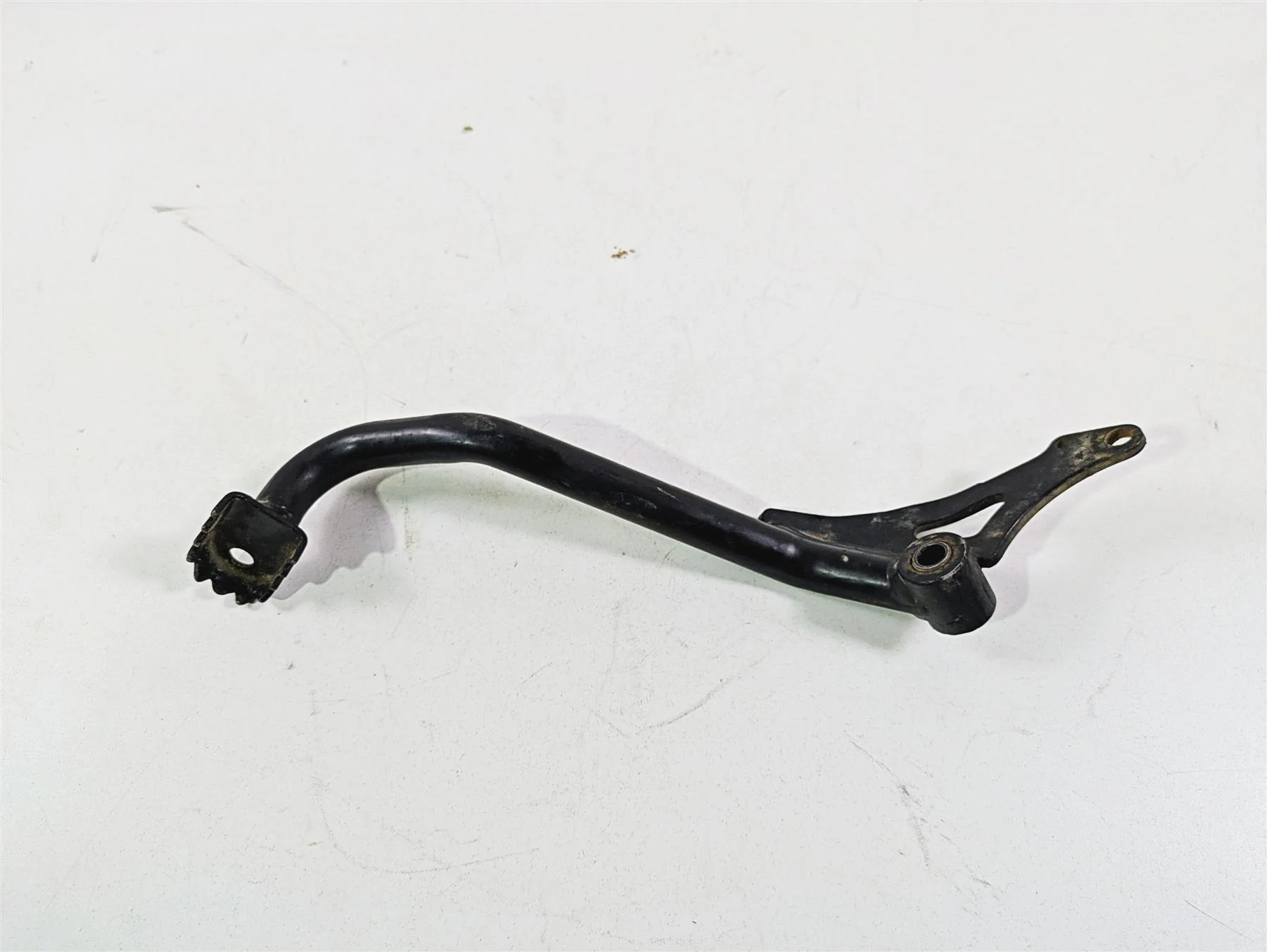 2011 Can-Am Outlander 650 4X4 XT Brake Lever Pedal 705600784 - Image 4