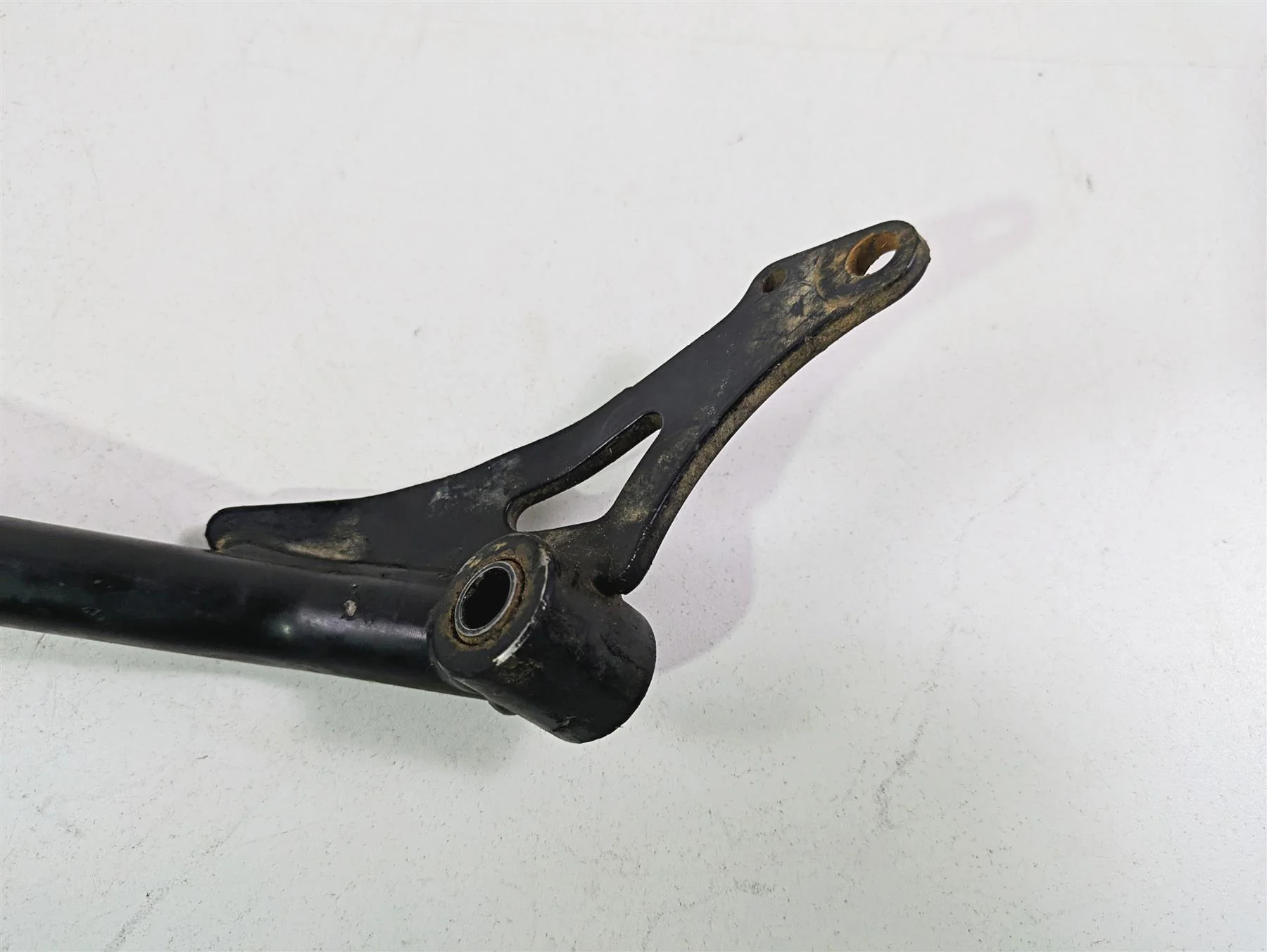 2011 Can-Am Outlander 650 4X4 XT Brake Lever Pedal 705600784 - Image 5