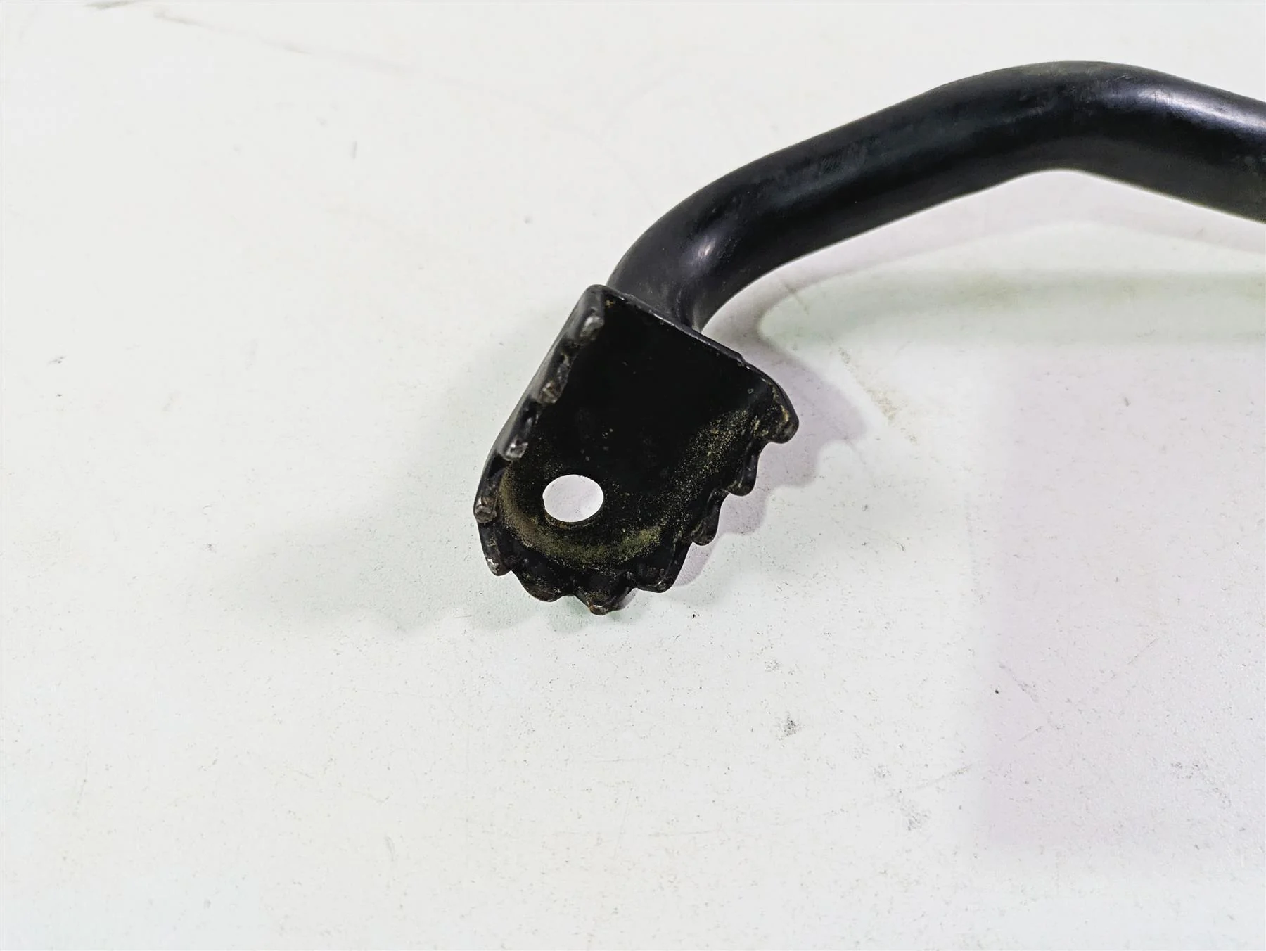 2011 Can-Am Outlander 650 4X4 XT Brake Lever Pedal 705600784 - Image 6