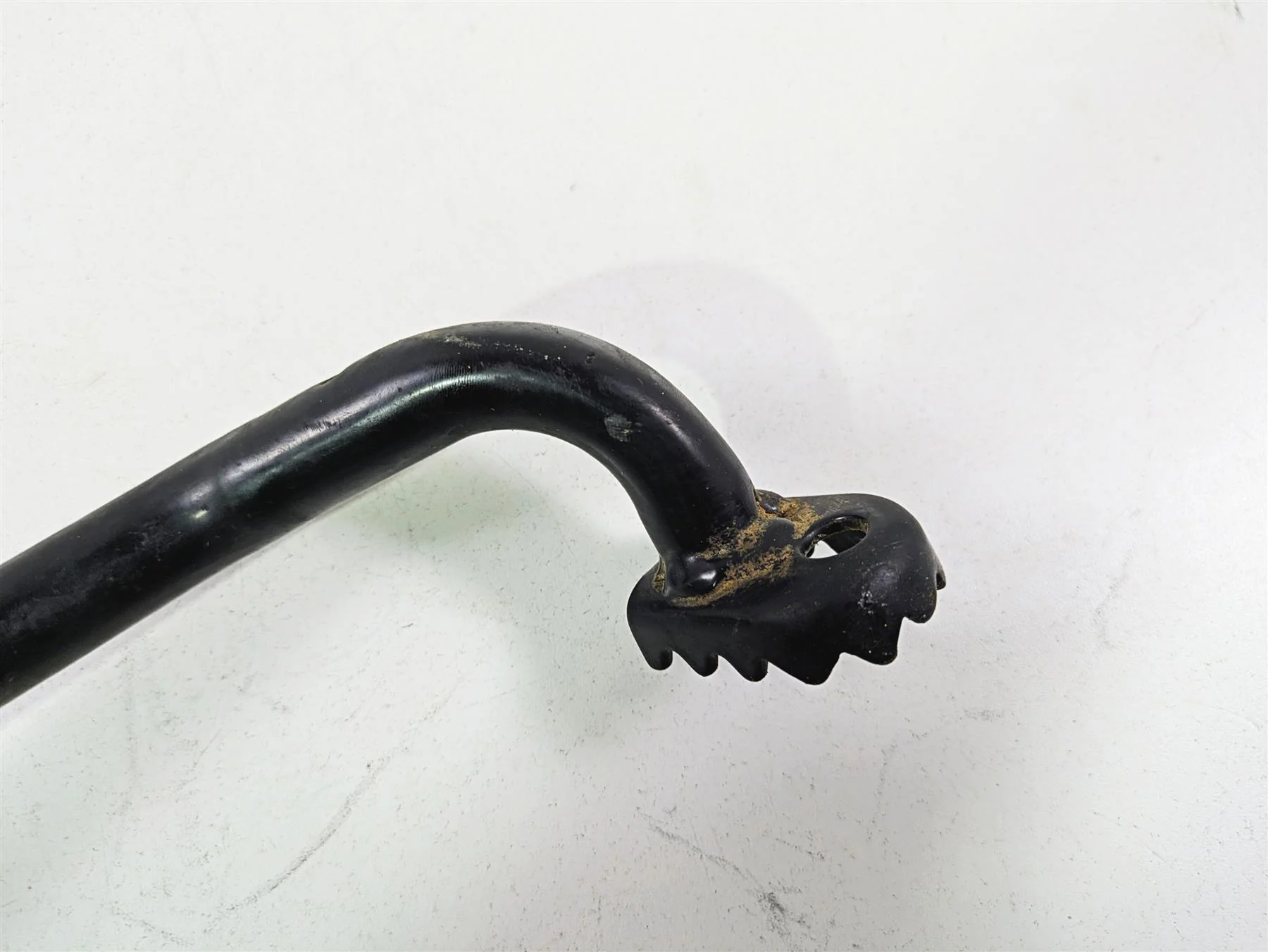 2011 Can-Am Outlander 650 4X4 XT Brake Lever Pedal 705600784 - Image 7