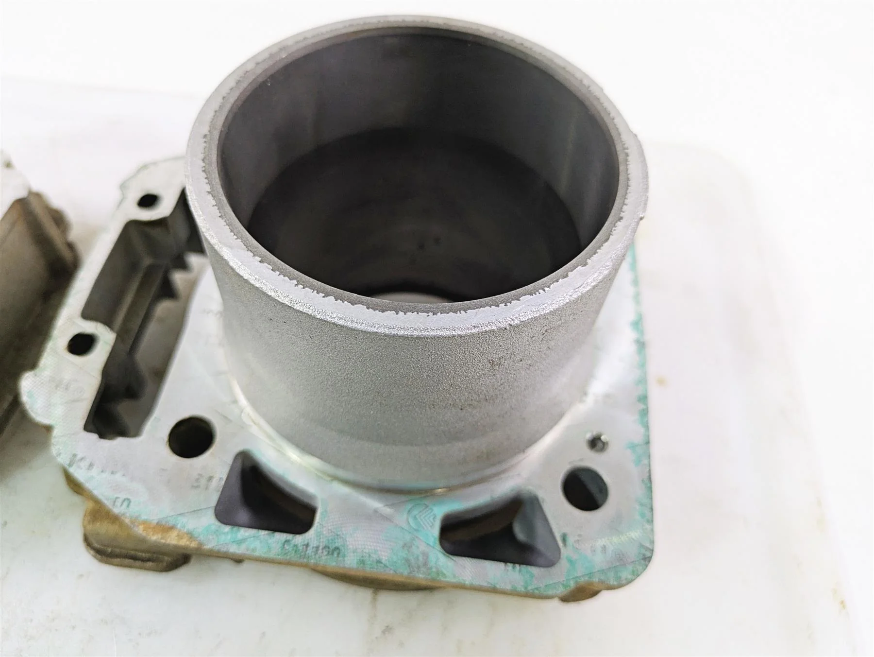 2011 Can-Am Outlander 650 4X4 XT Cylinder Jug Barrels & Pistons Set 420413211 - Image 12