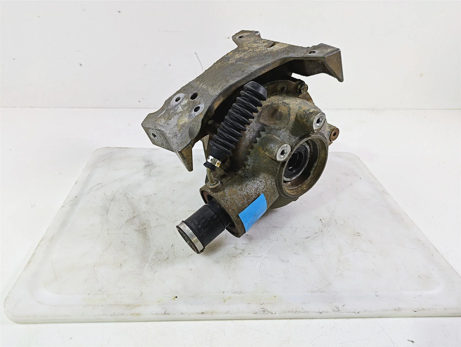 2011 Can-Am Outlander 650 4X4 XT Front Differential Gear Box 705400793 705401077 - Image 12