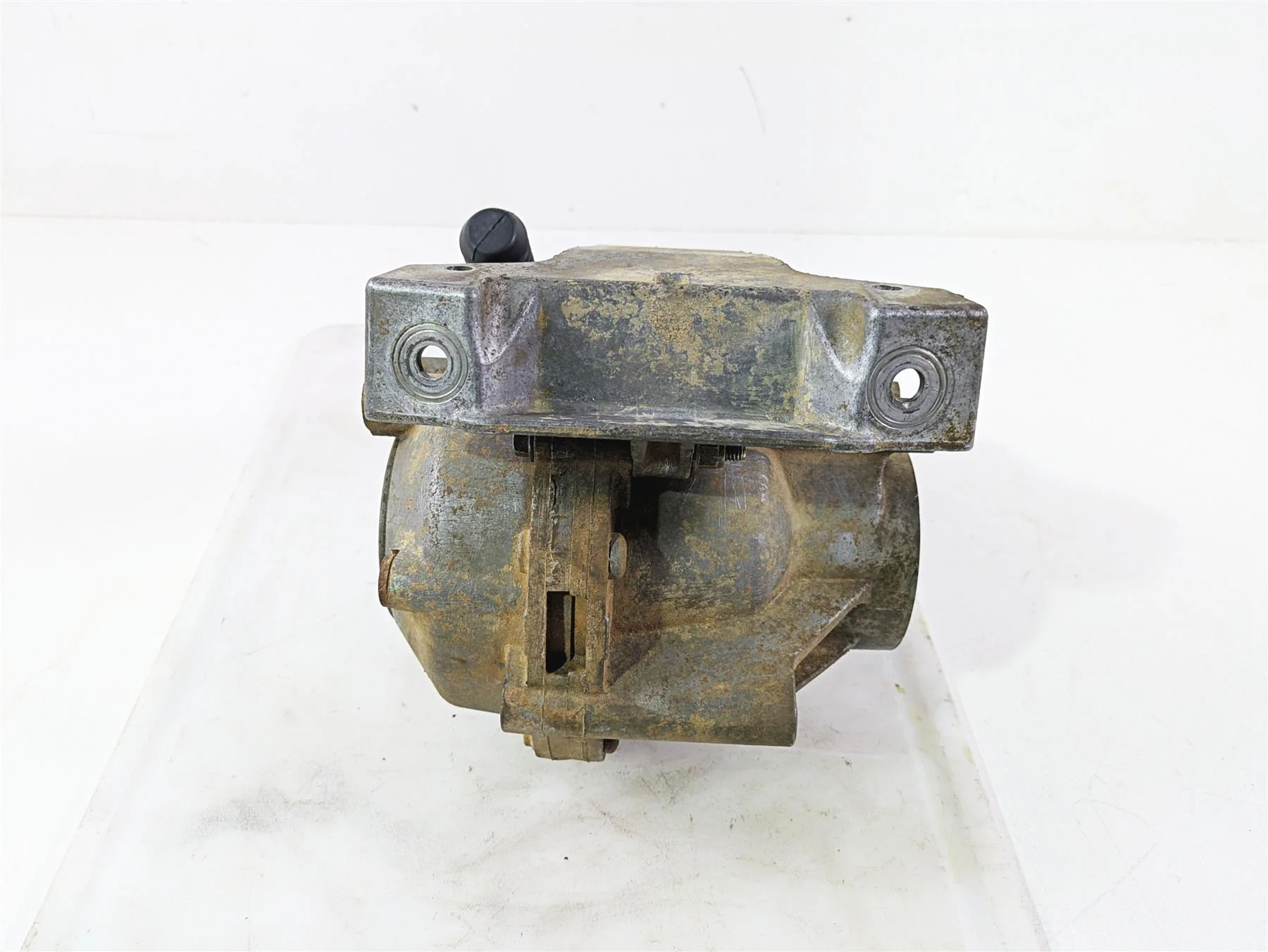 2011 Can-Am Outlander 650 4X4 XT Front Differential Gear Box 705400793 705401077 - Image 4