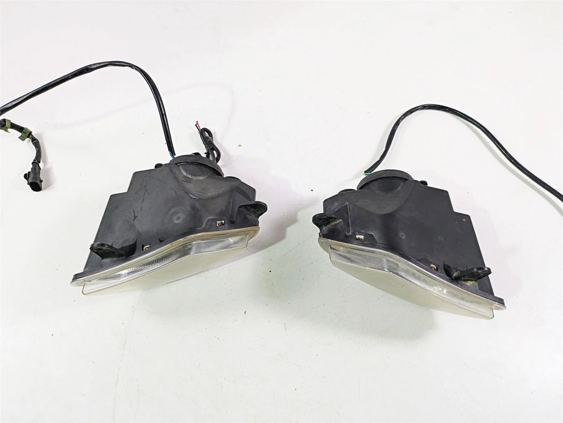 2011 Can-Am Outlander 650 4X4 XT Front Headlight Lamp Set - Read 710001496 - Image 7