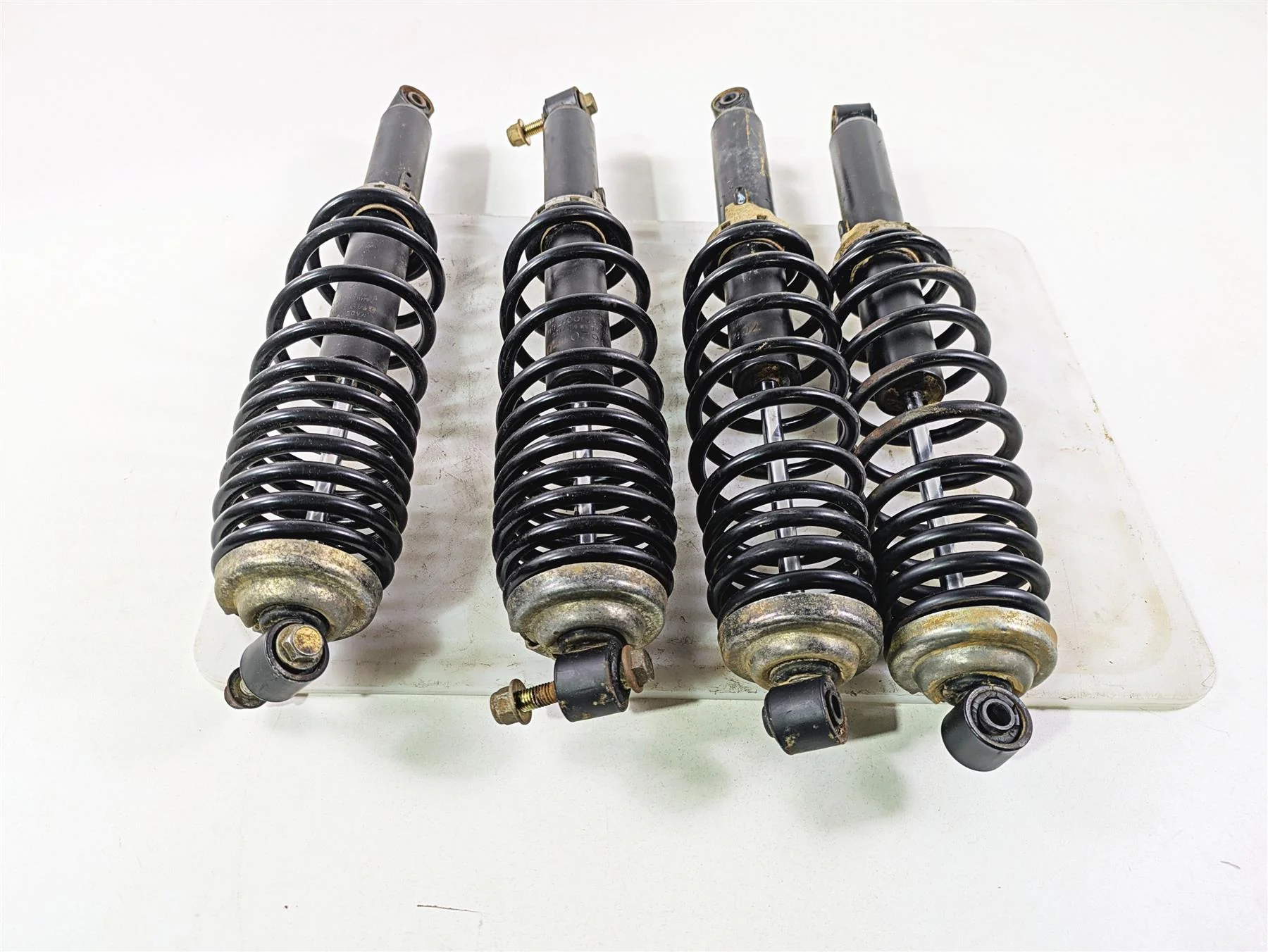 2011 Can-Am Outlander 650 4X4 XT Front Rear Shock Set - Read 706201110 706000792 - Image 10