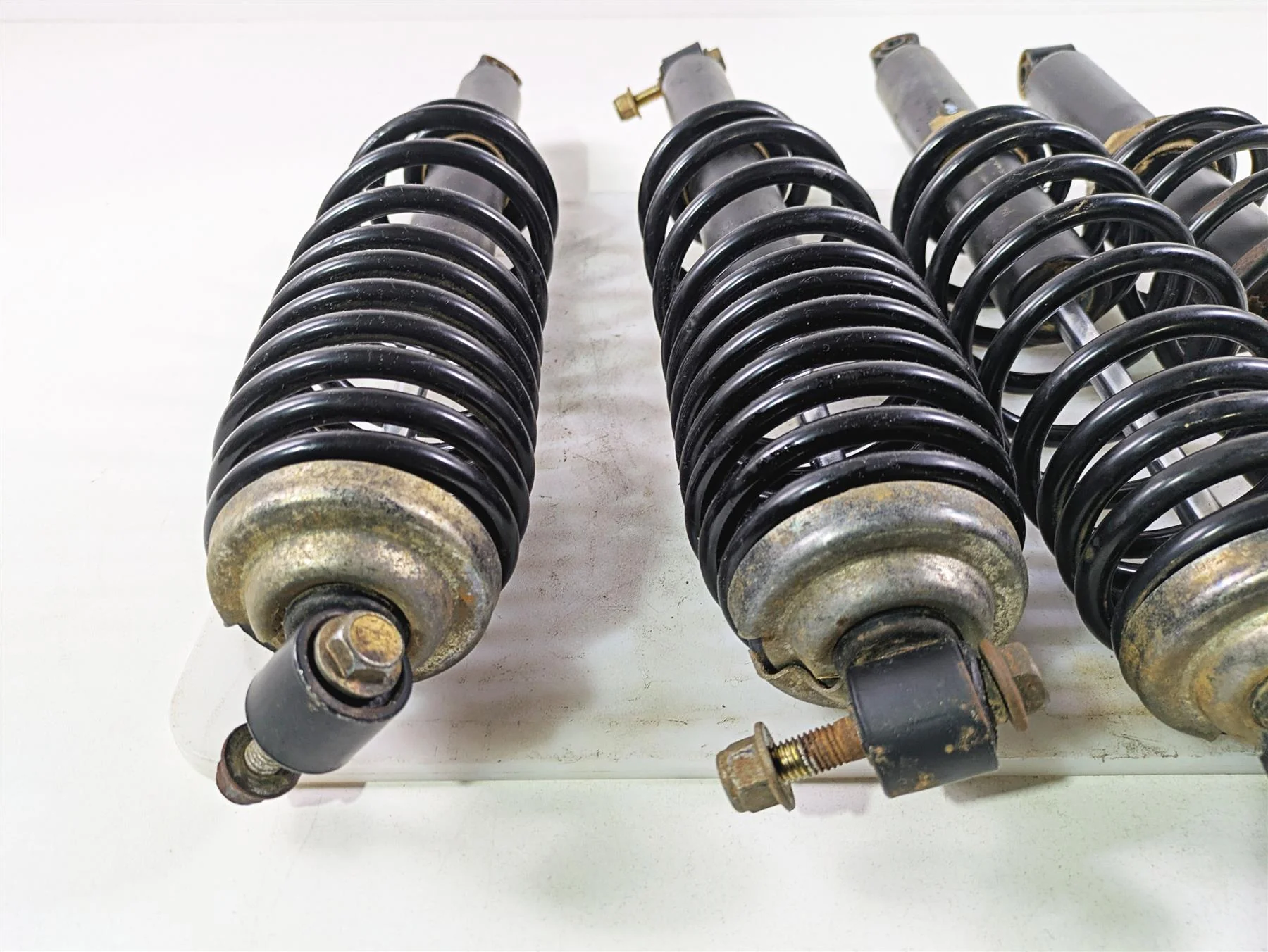 2011 Can-Am Outlander 650 4X4 XT Front Rear Shock Set - Read 706201110 706000792 - Image 12