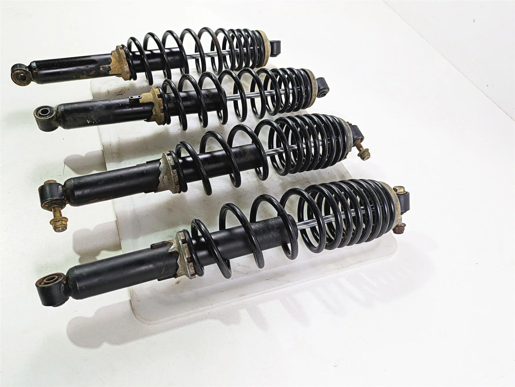 2011 Can-Am Outlander 650 4X4 XT Front Rear Shock Set - Read 706201110 706000792 - Image 4