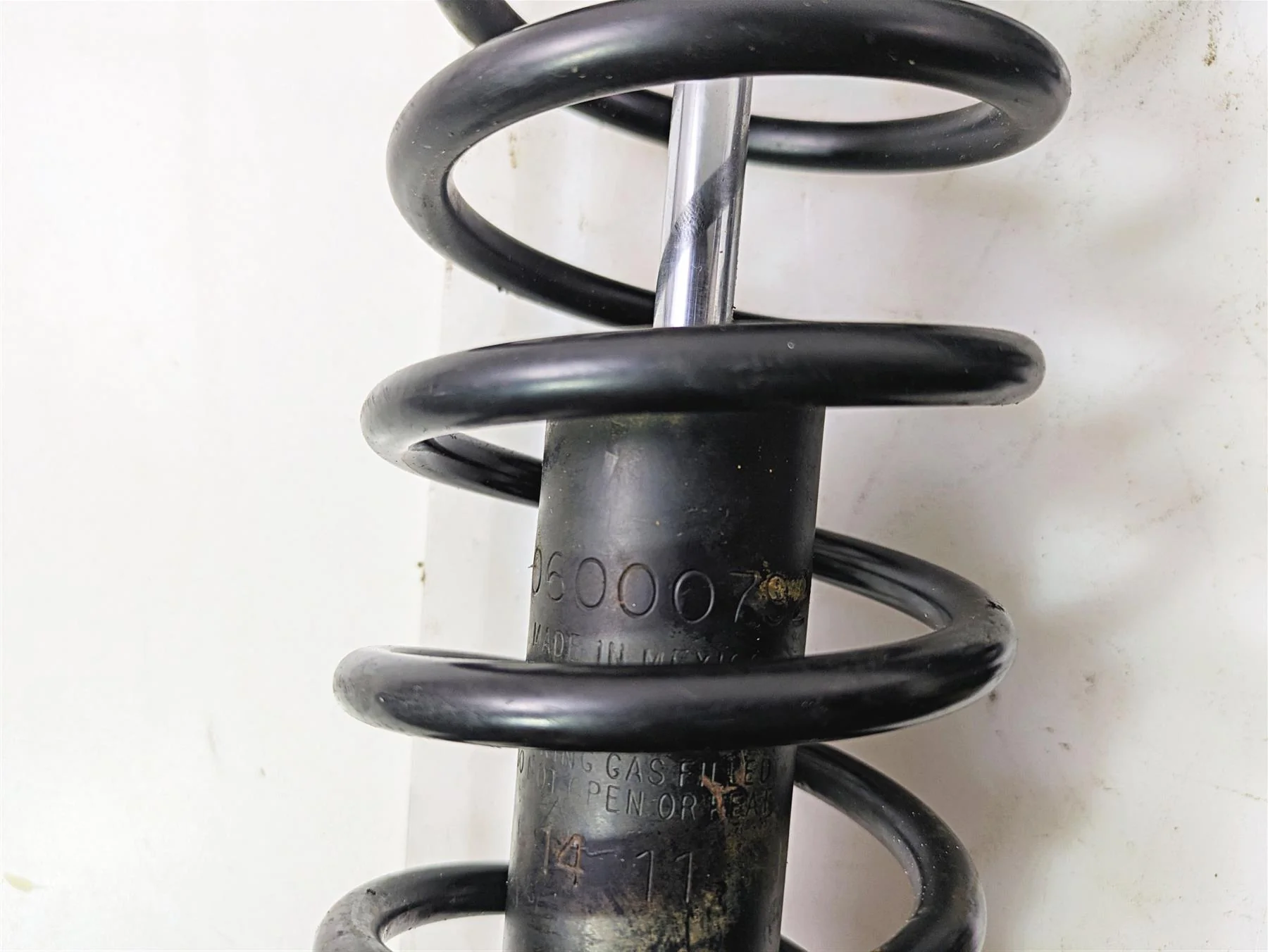 2011 Can-Am Outlander 650 4X4 XT Front Rear Shock Set - Read 706201110 706000792 - Image 9
