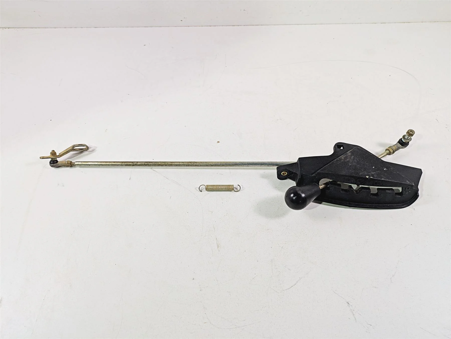 2011 Can-Am Outlander 650 4X4 XT Gear Shifter Shift Lever & Links 707000783